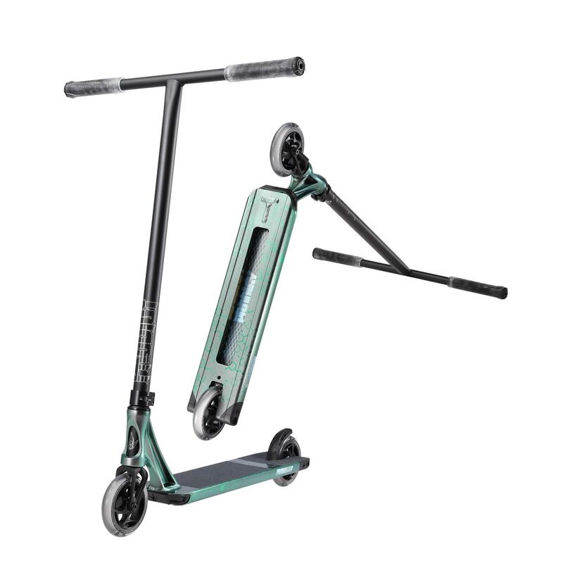 Prodigy S9 Street Grau Stunt Scooter