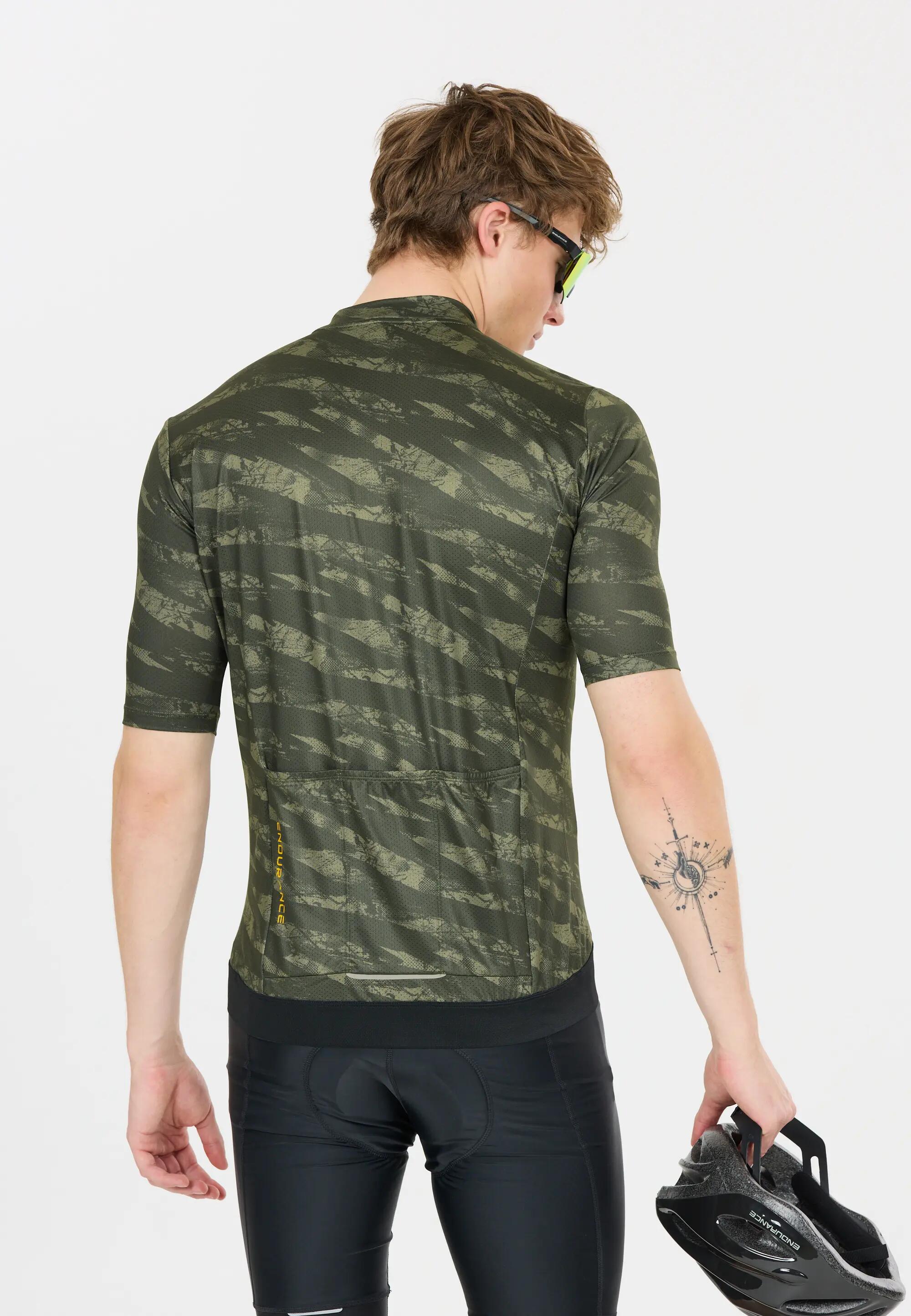 Maillot de cyclisme Yaris 6/15