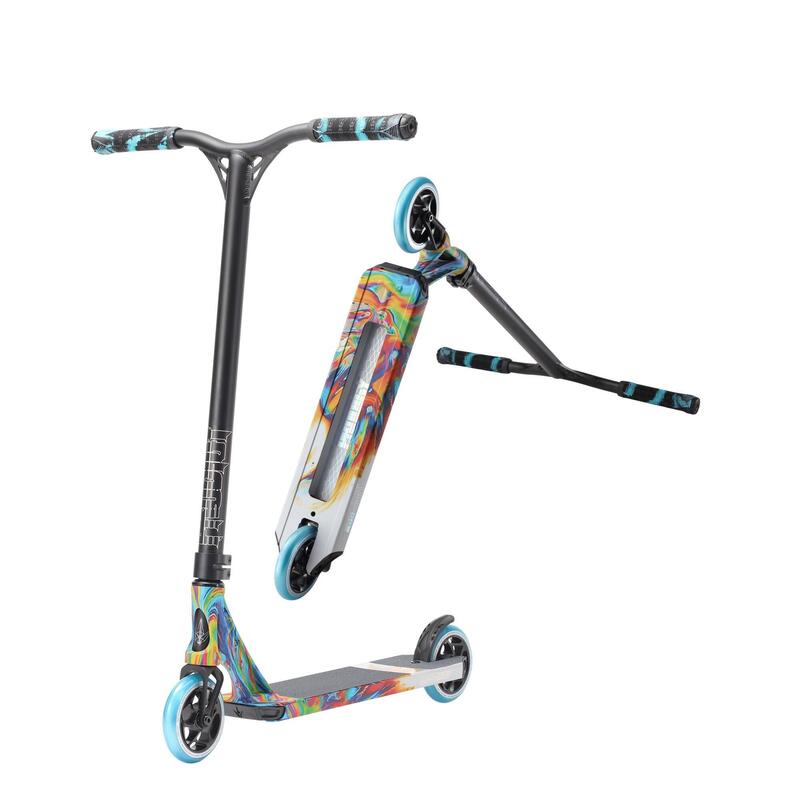 Prodigy S9 Swirl Stunt Scooter