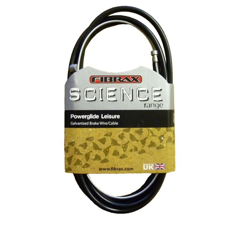 Fibrax Galvinised Brake Cable and Housing