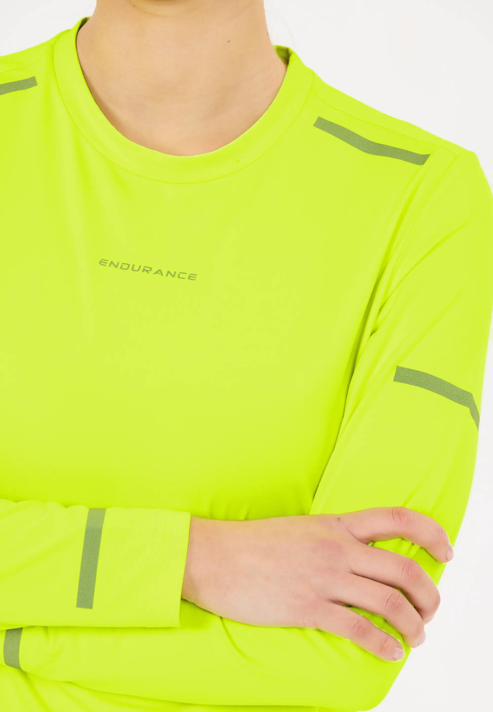 Maillot manches longues femme Endurance Ailey 9/9