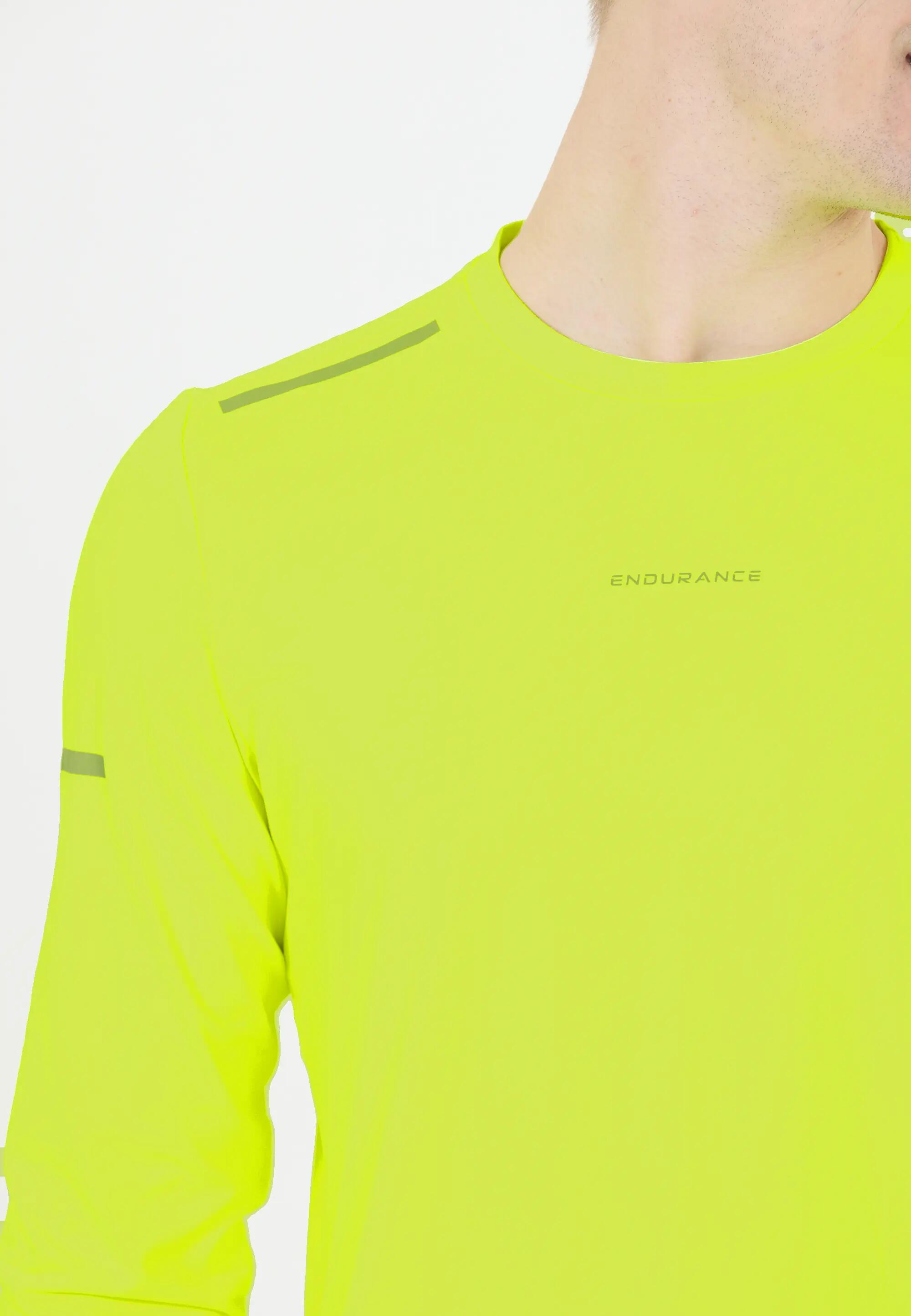 Langarmshirt Endurance Ailey 9/10