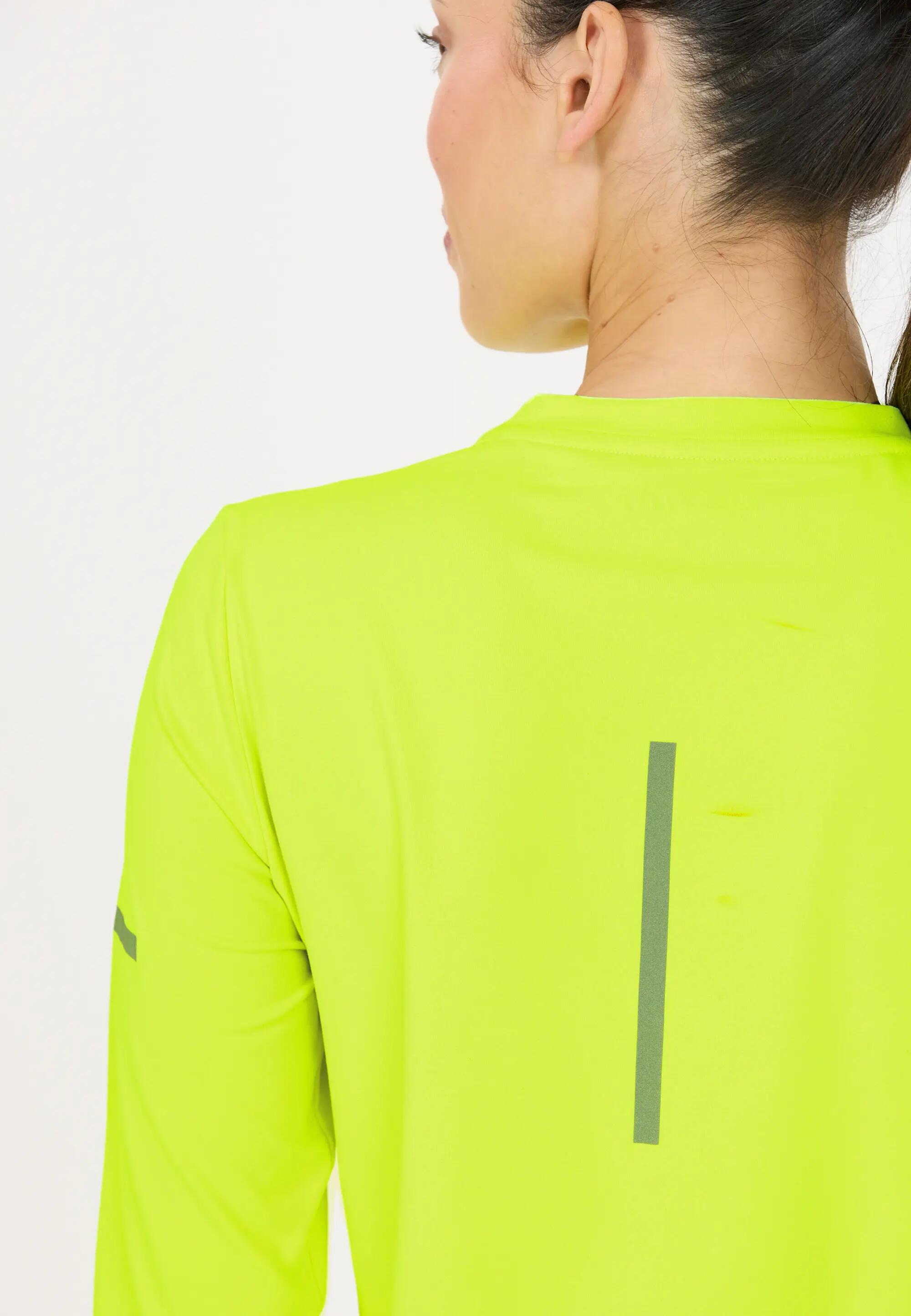 Maillot manches longues femme Endurance Ailey 7/9