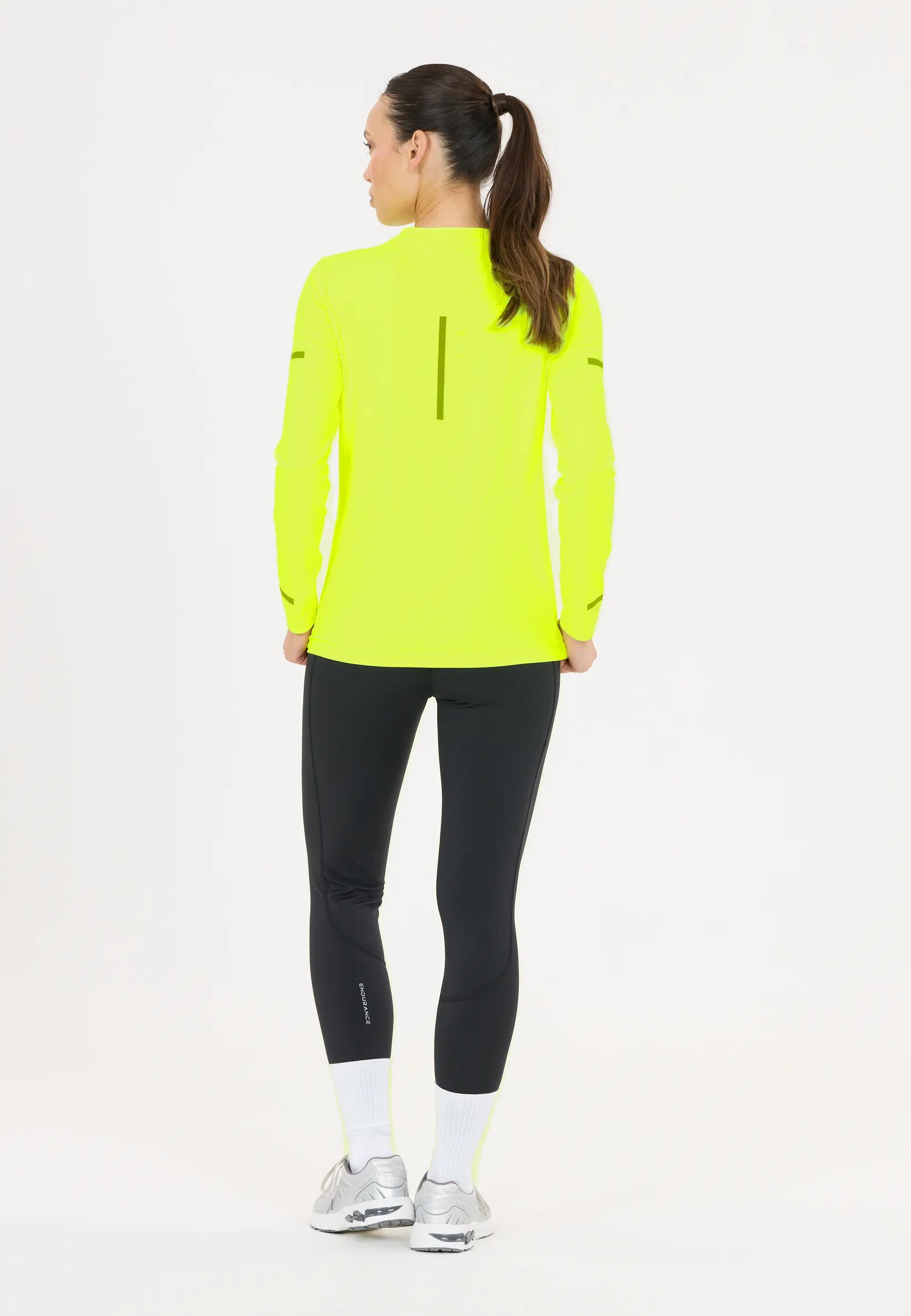 Maillot manches longues femme Endurance Ailey 6/9