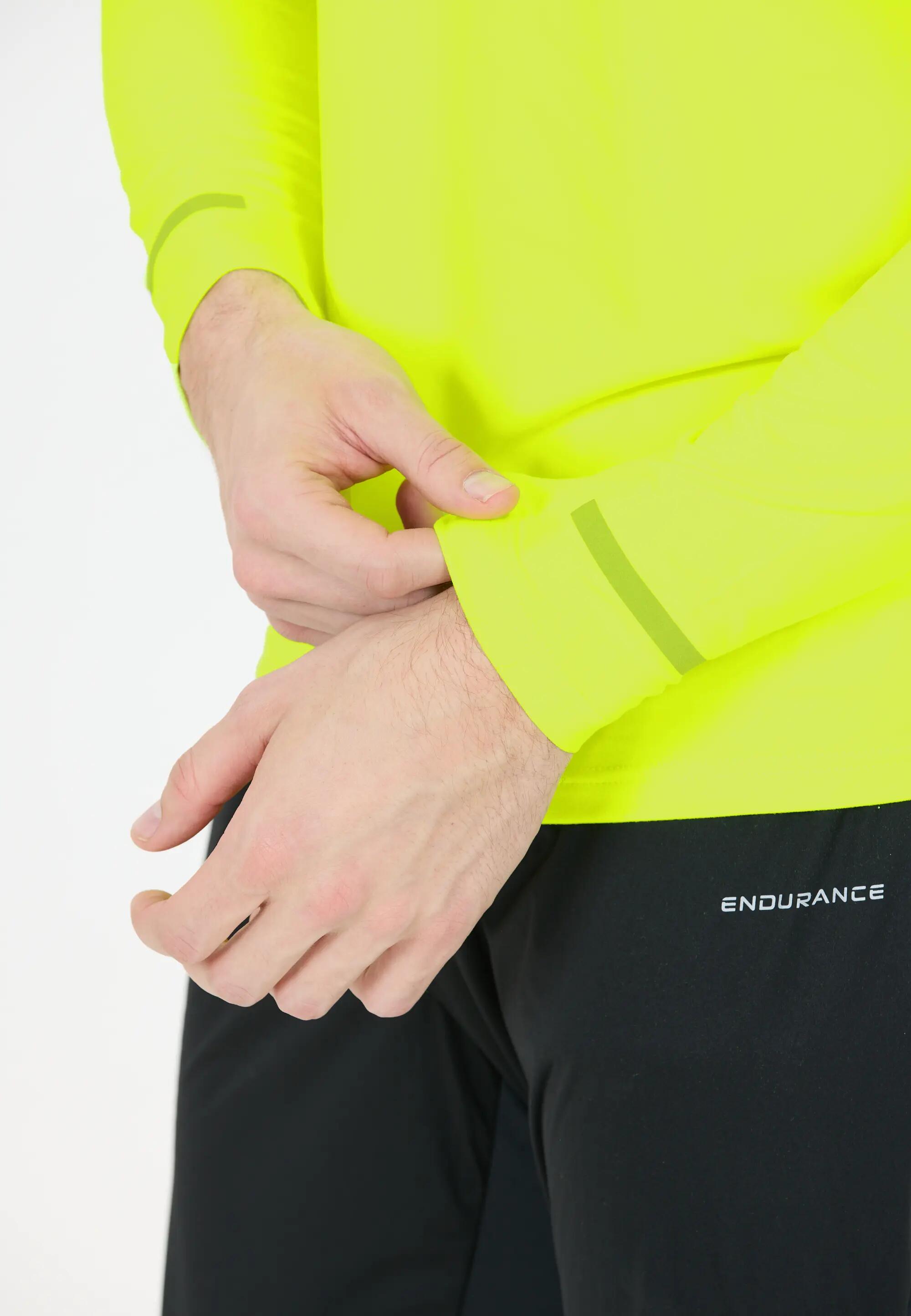Langarmshirt Endurance Ailey 8/10