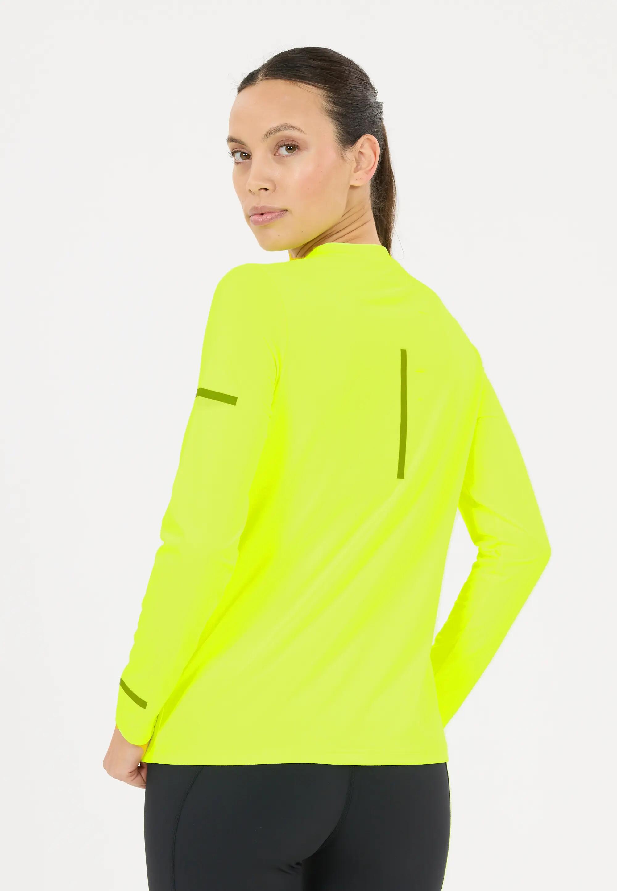 Maillot manches longues femme Endurance Ailey 5/9