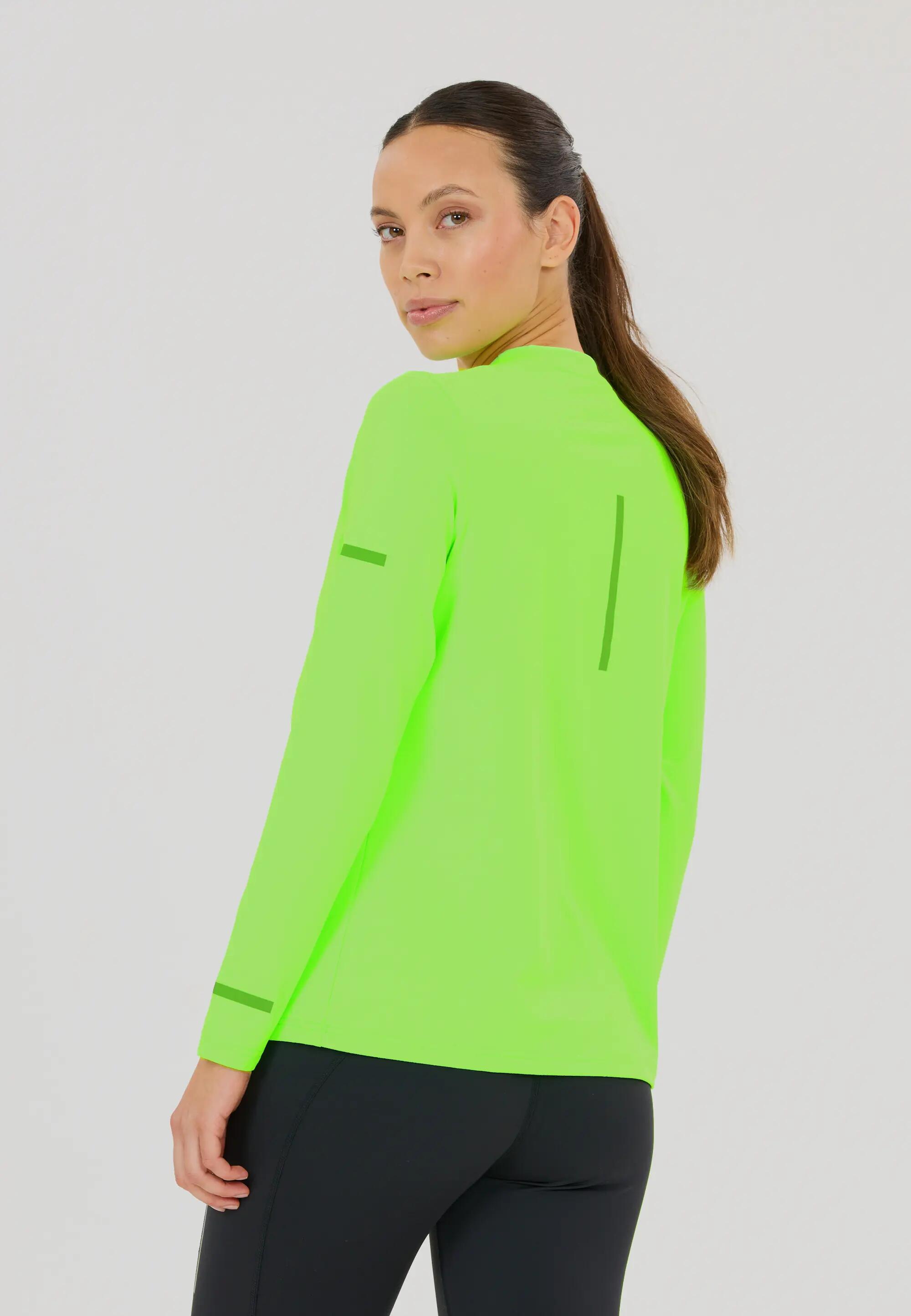 Maillot manches longues femme Endurance Ailey 6/9