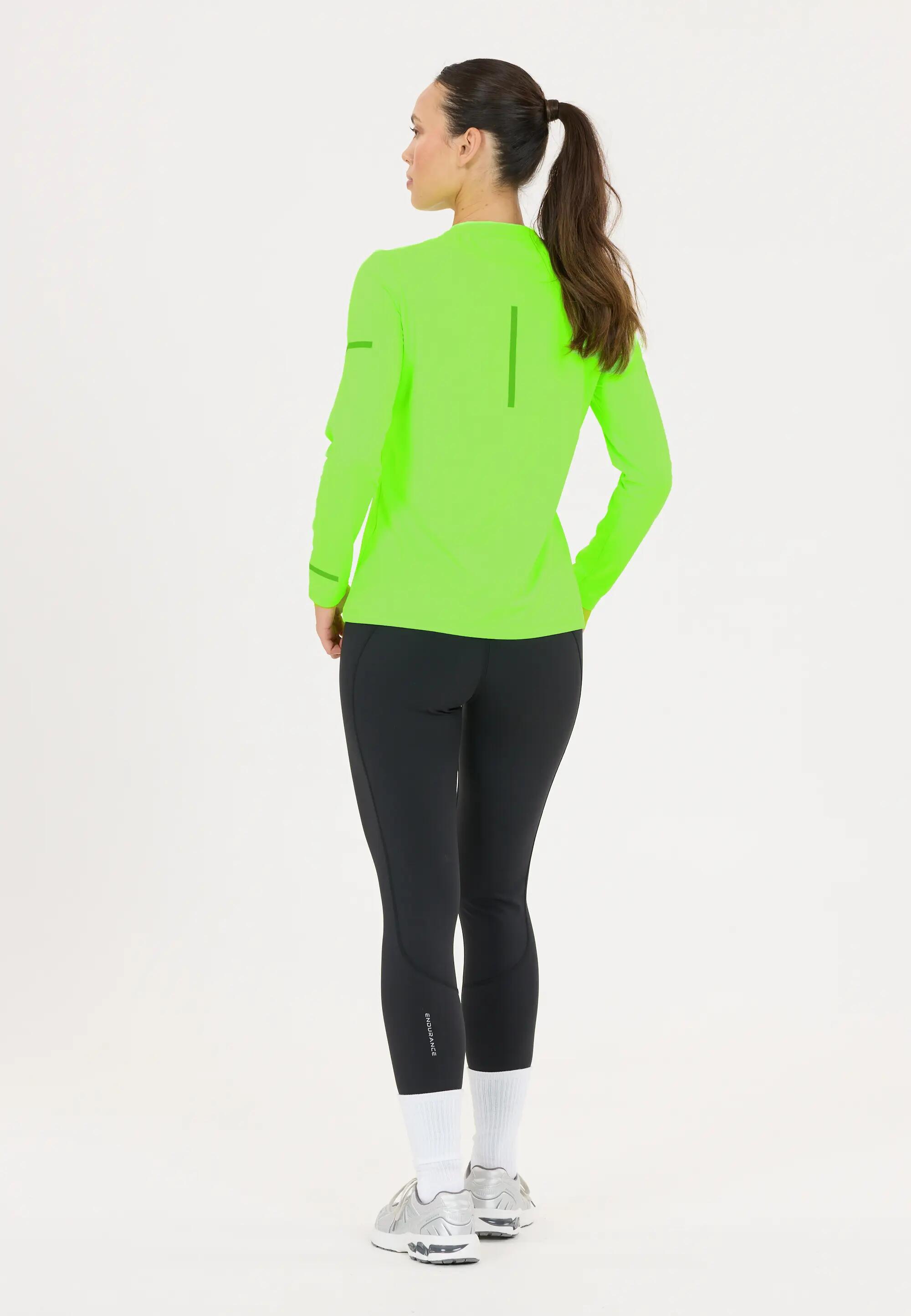 Maillot manches longues femme Endurance Ailey 5/9