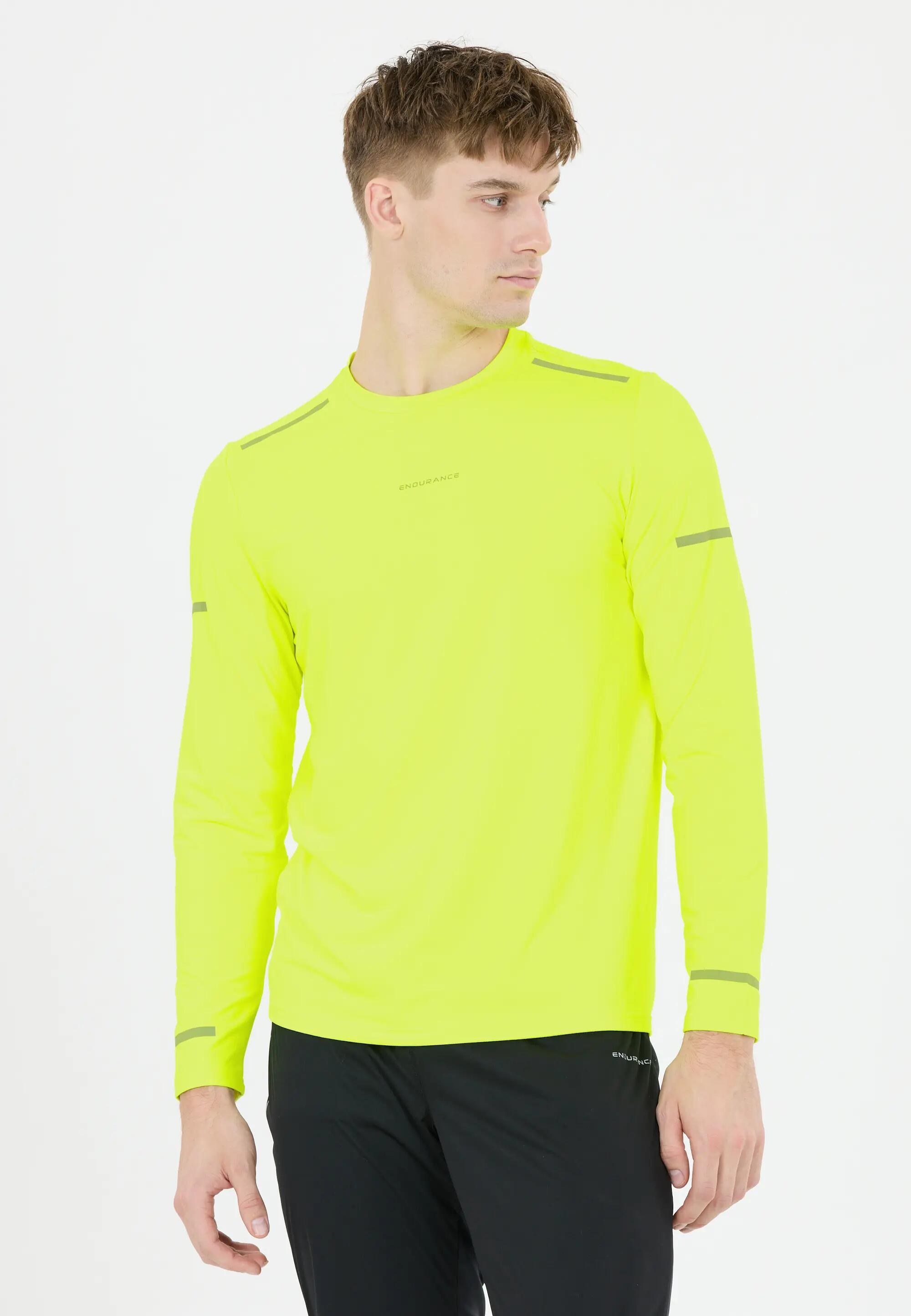 Langarmshirt Endurance Ailey 4/10