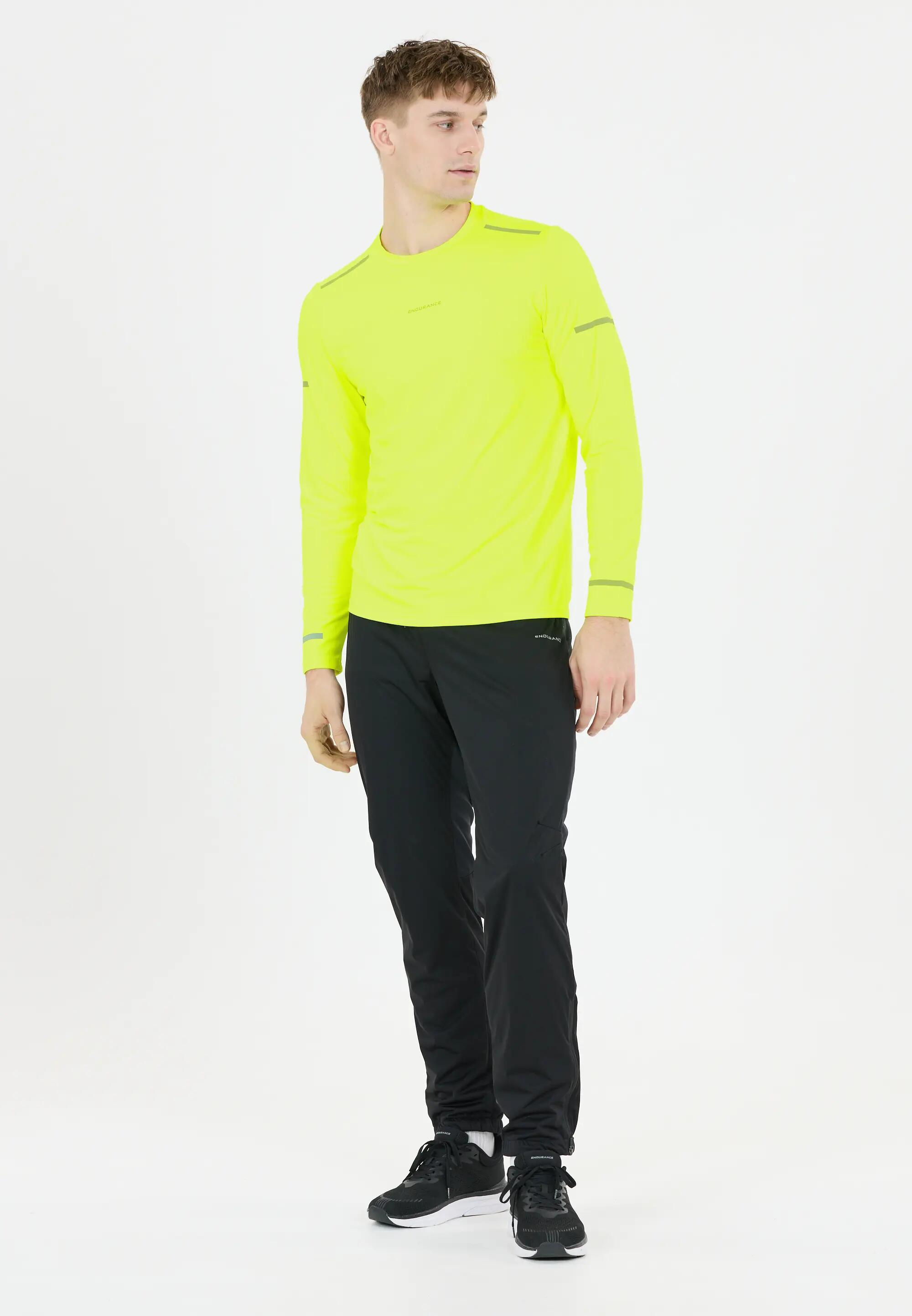 Langarmshirt Endurance Ailey 3/10