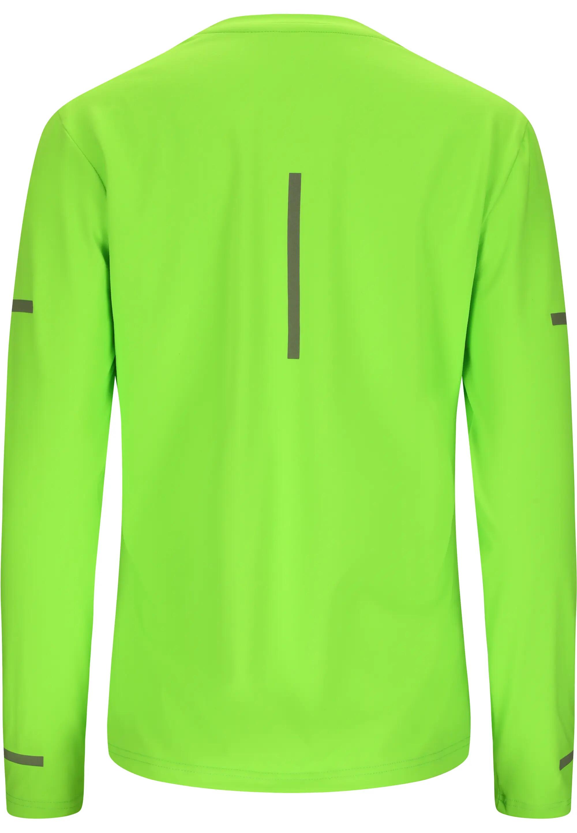 Maillot manches longues femme Endurance Ailey 2/9