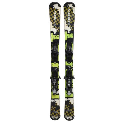 RECONDITIONNE - Mini Ski Firefly + Fixations