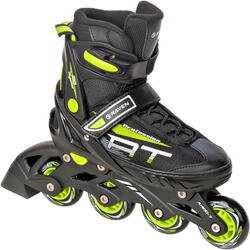 Inline skates verstelbare Raven Profession Zwart/Lime