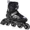 Inline skates verstelbare Raven Profession Zwart