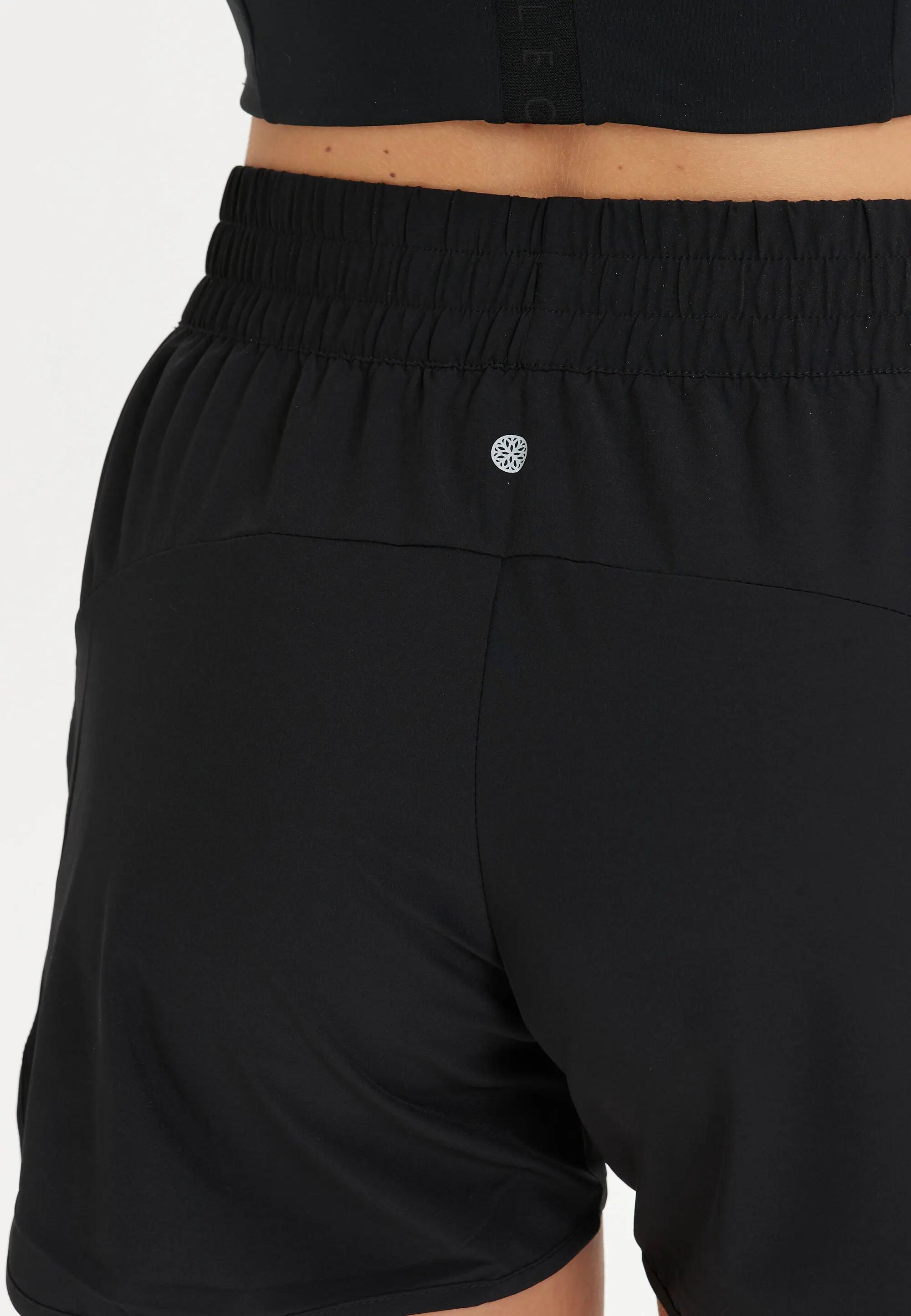 Functionele shorts Creme W Shorts 6/8