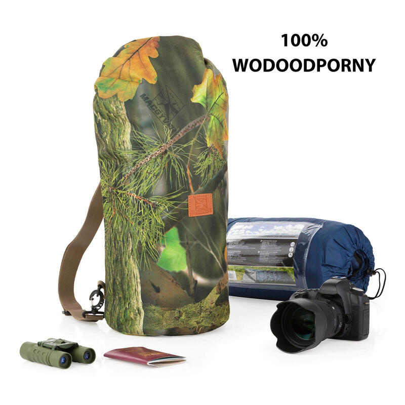 Plecak Bushcraft Macgyver 30 L wodoodporny