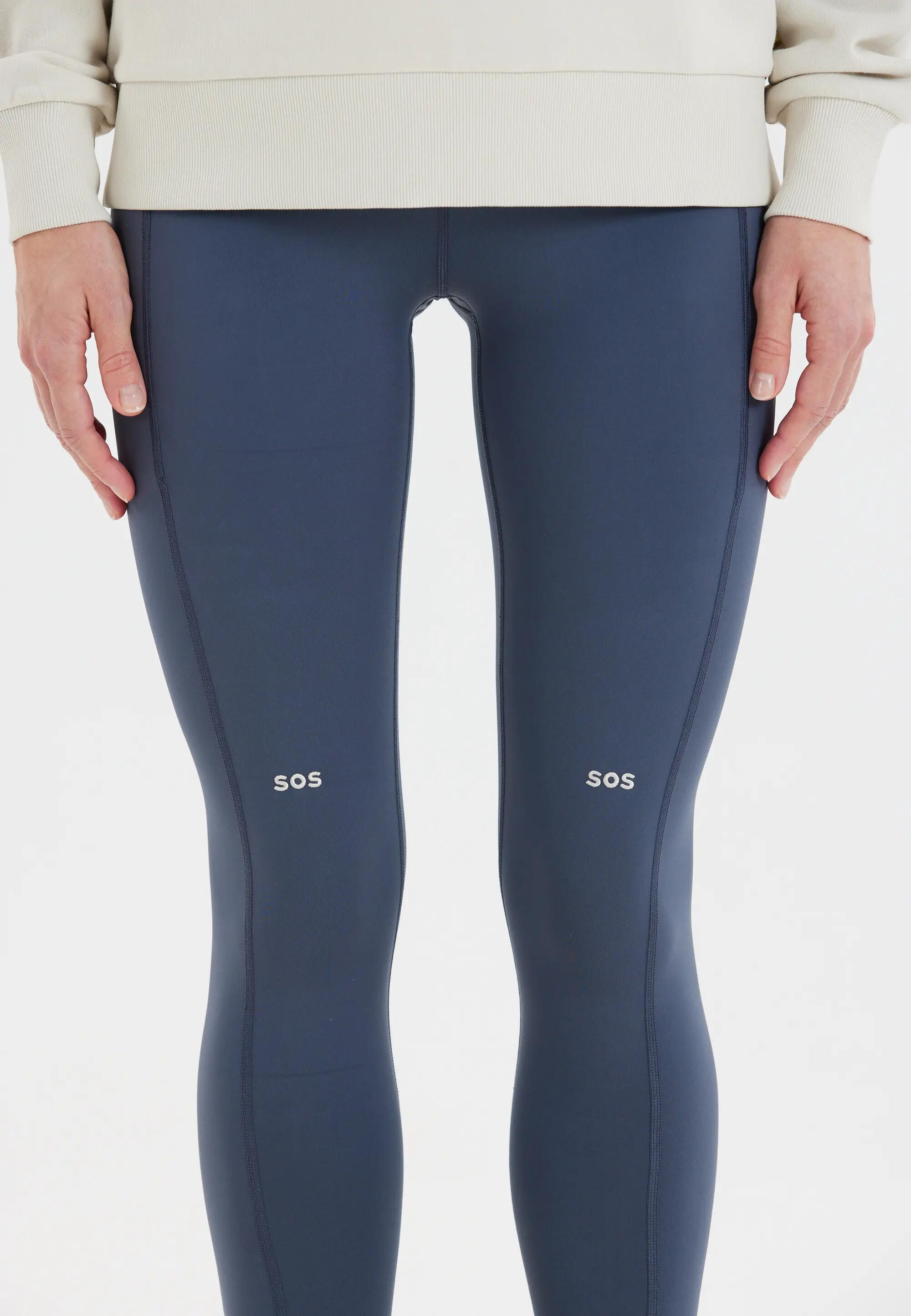 Leggings da donna SOS Leysin 7/8