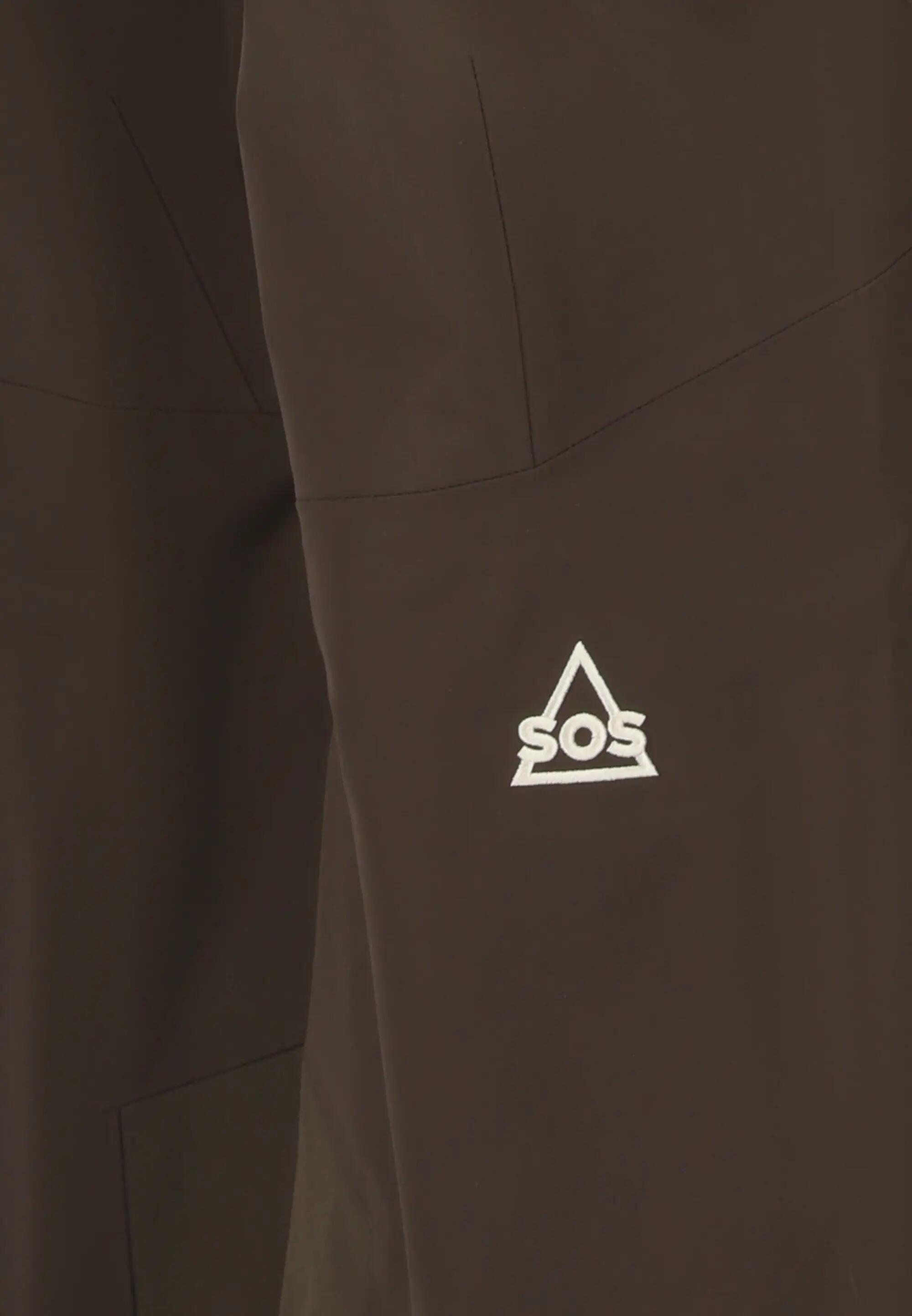 Pantalón de esquí SOS Kula 3L 8/10
