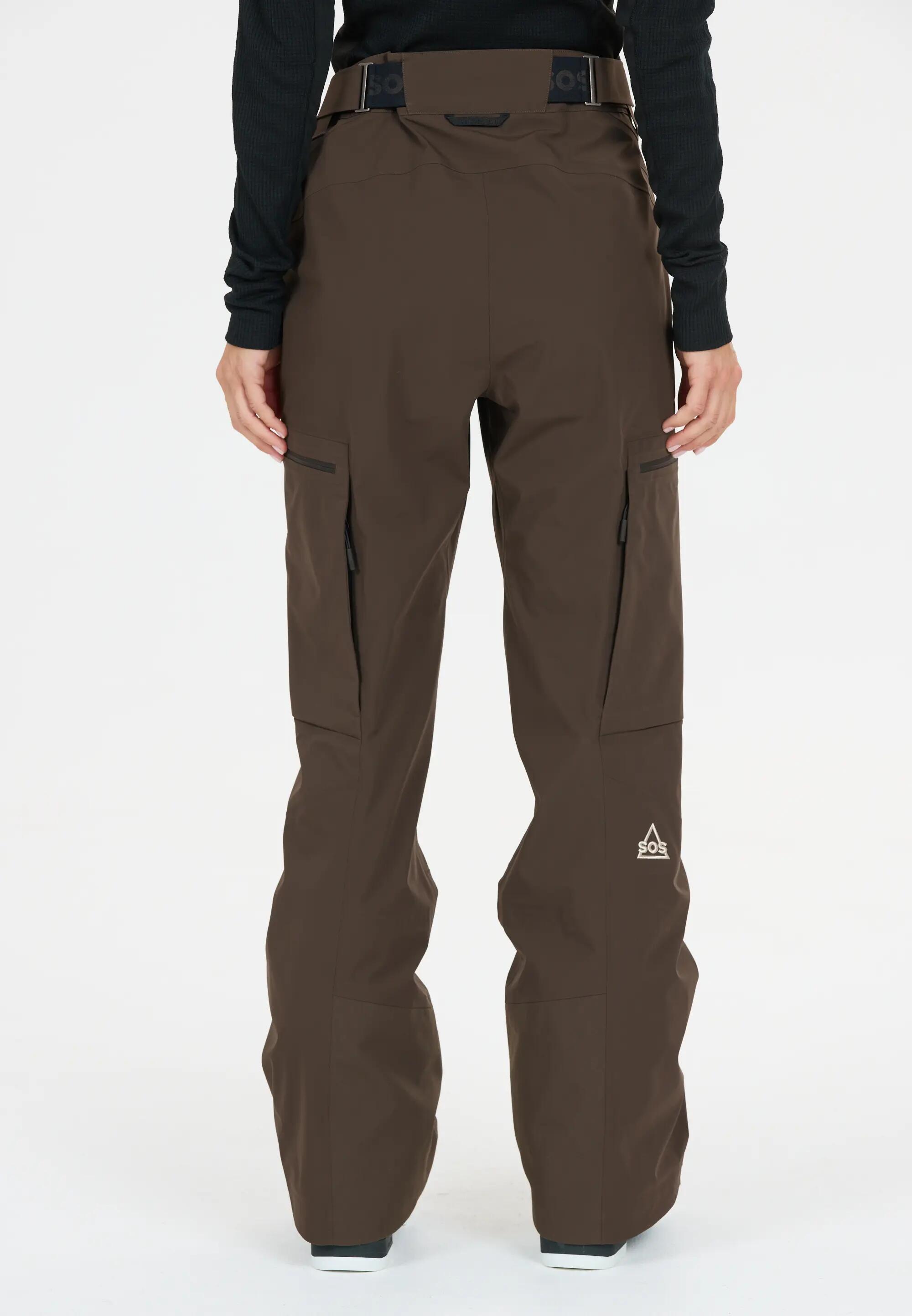 Pantalón de esquí SOS Kula 3L 6/10