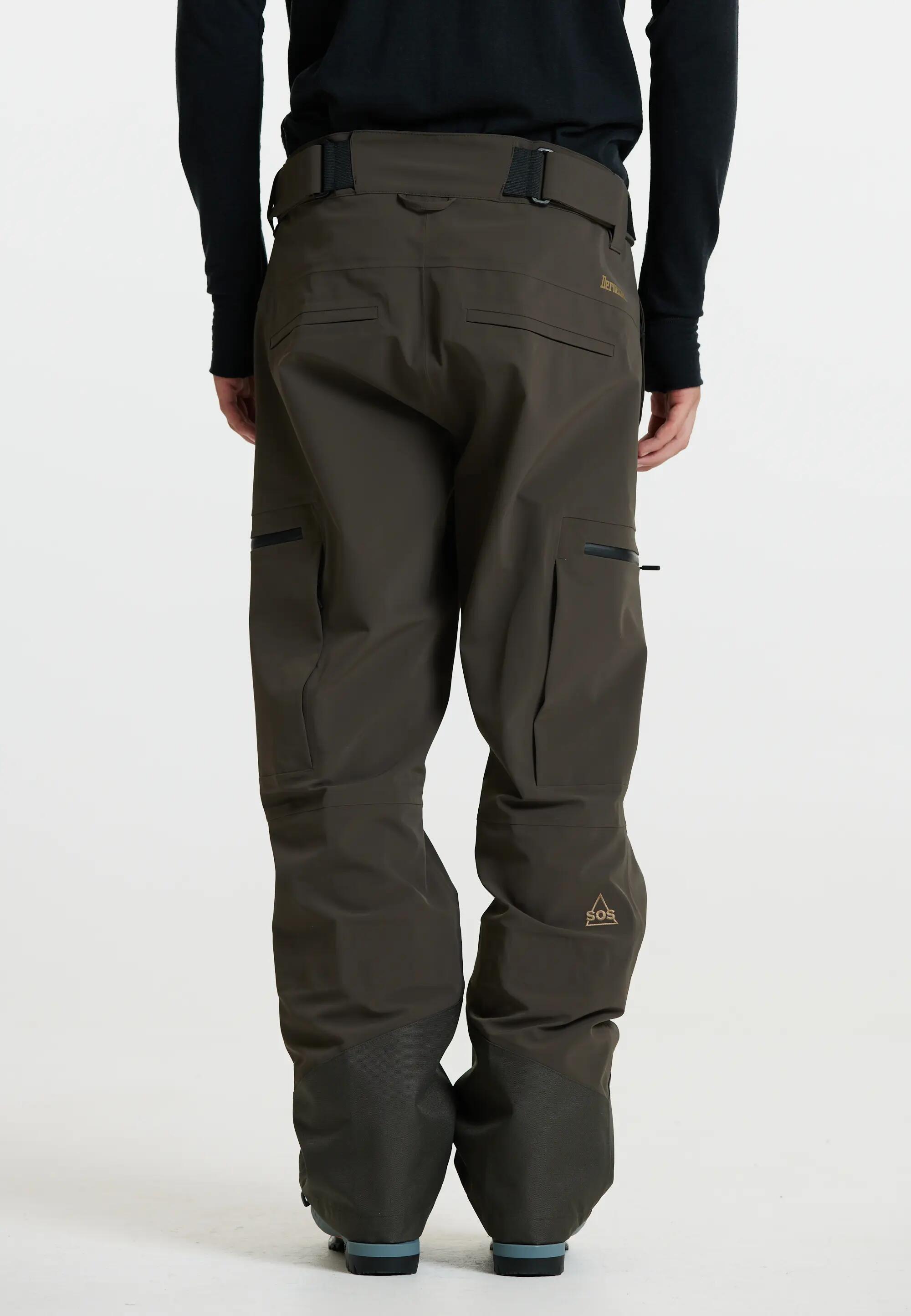 Pantalon de ski Lipno 6/9