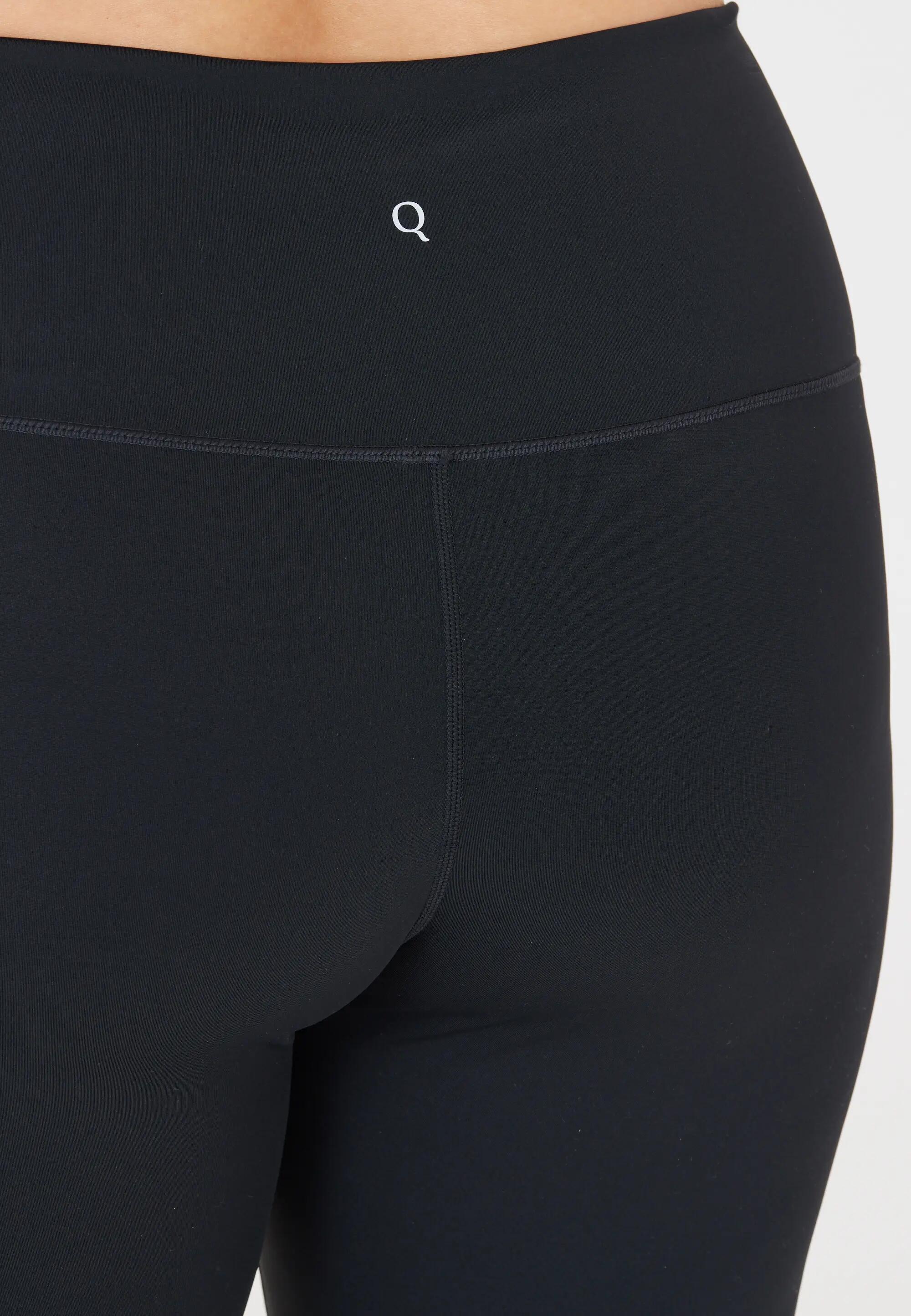 Damskie legginsy 3/4 Q Sportswear Floriee 7/9