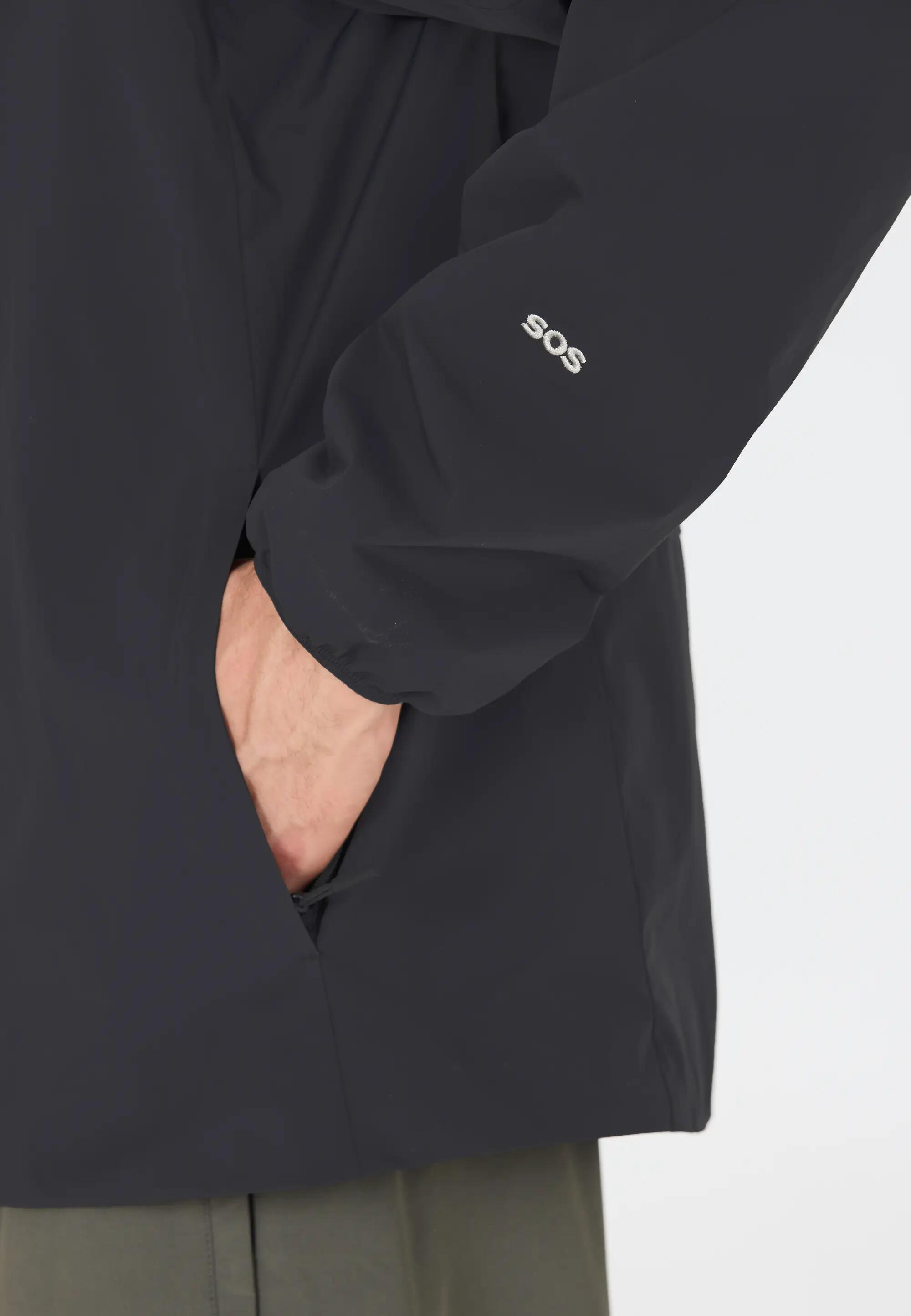 Jacke Halcon 8/10