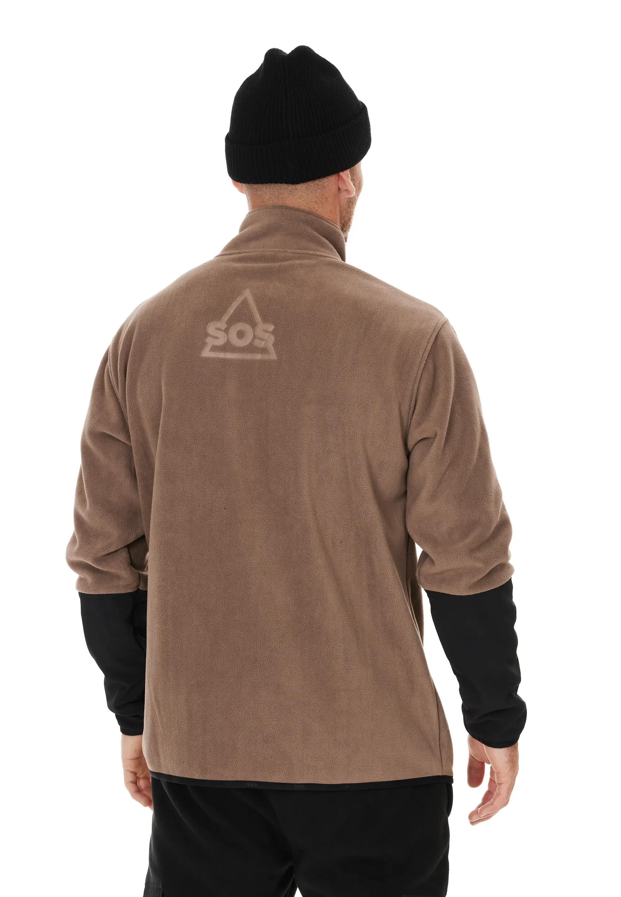 Fleece trui Laax 6/8
