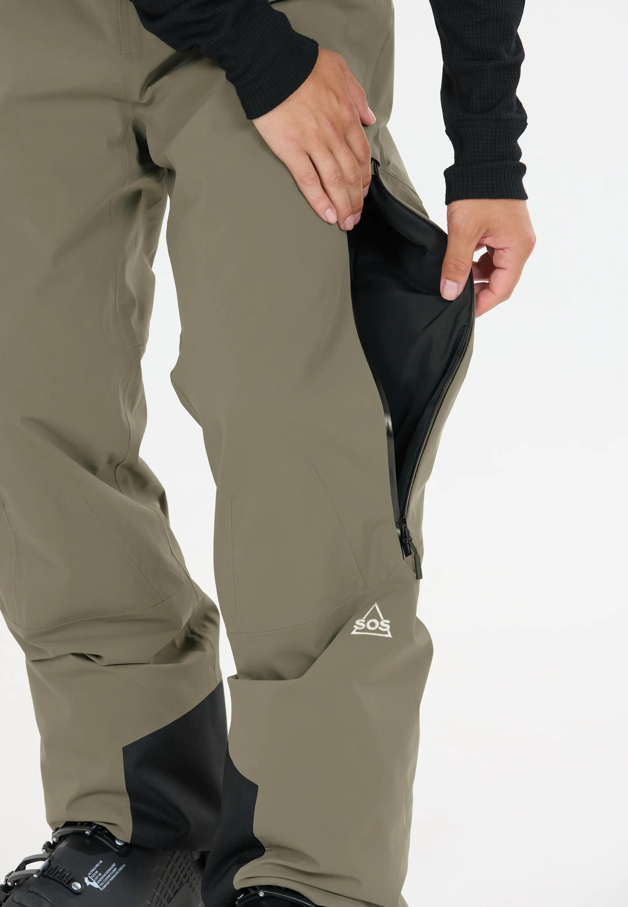 Skihose Samkos 8/8