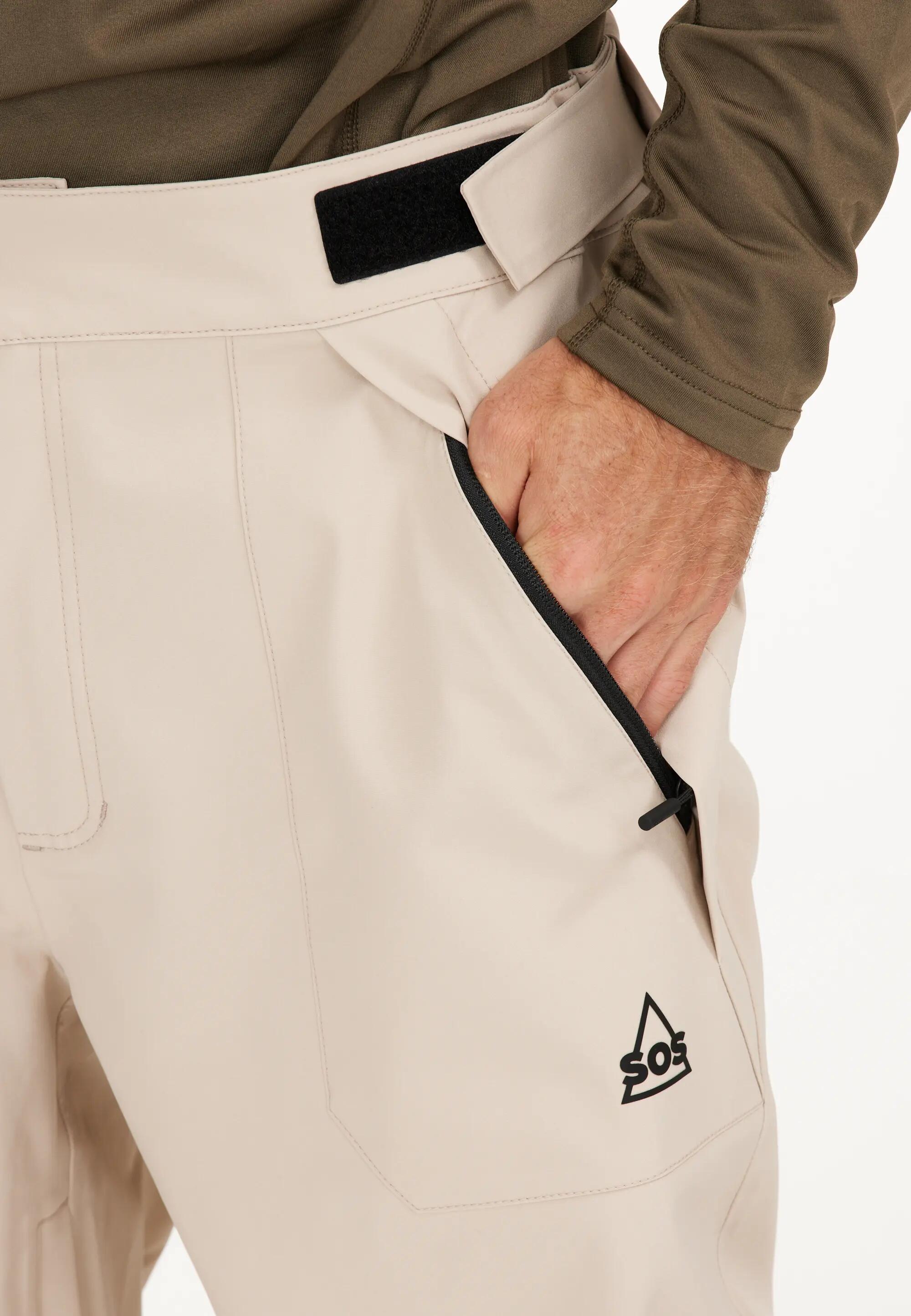 Pantalon de ski Alta 8/9