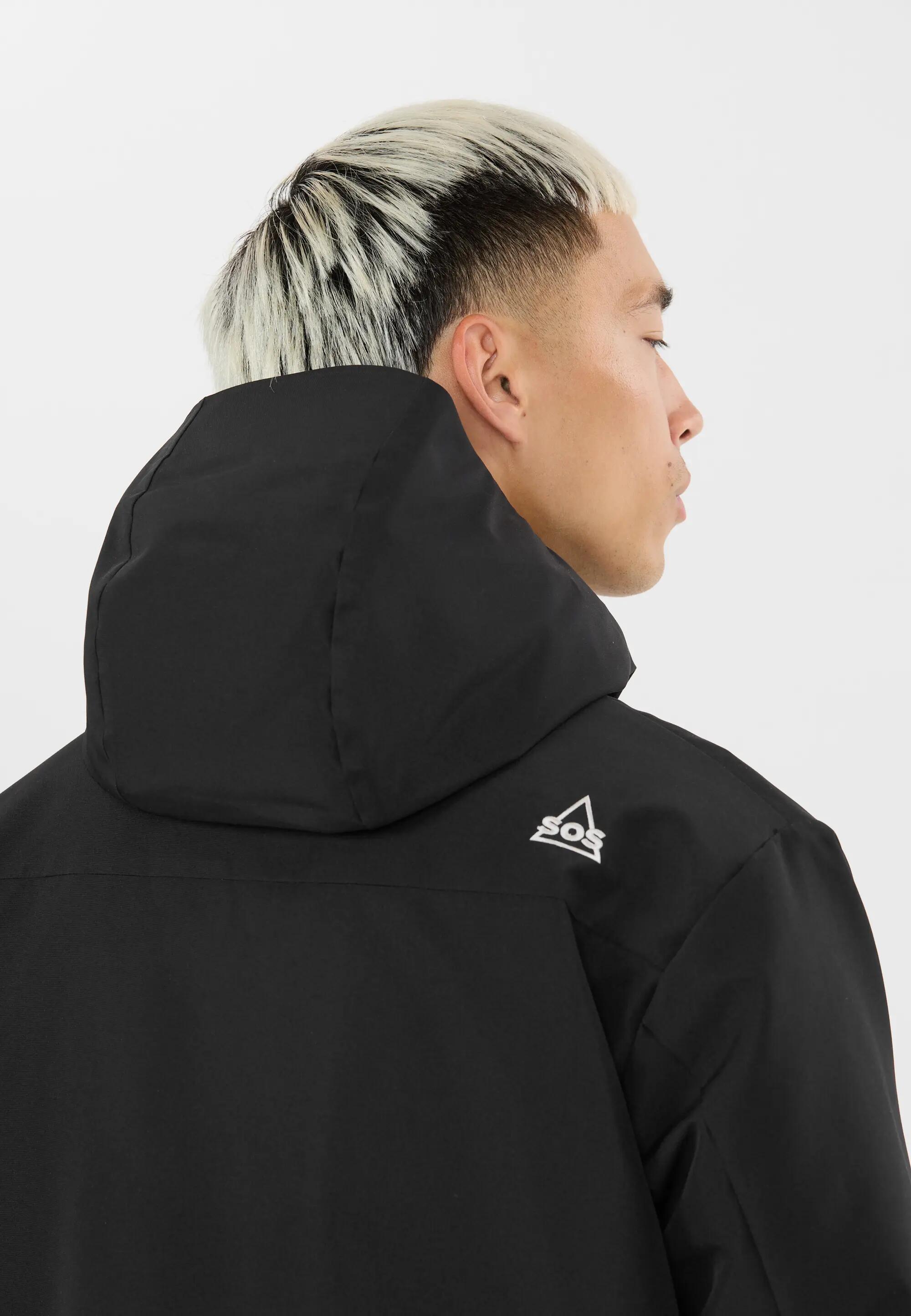 Veste à capuche SOS Trikora 2L 9/10