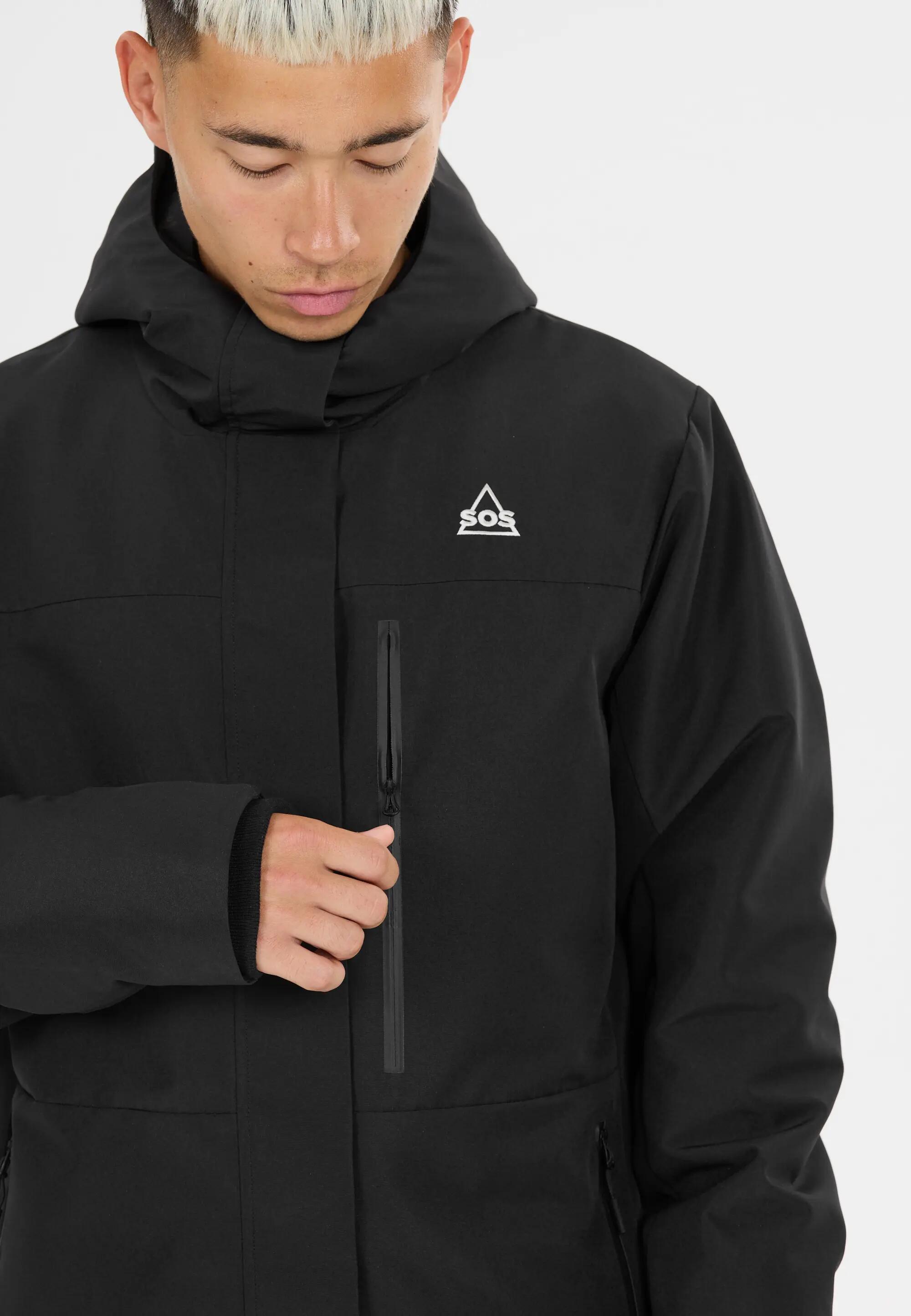 Veste à capuche SOS Trikora 2L 8/10