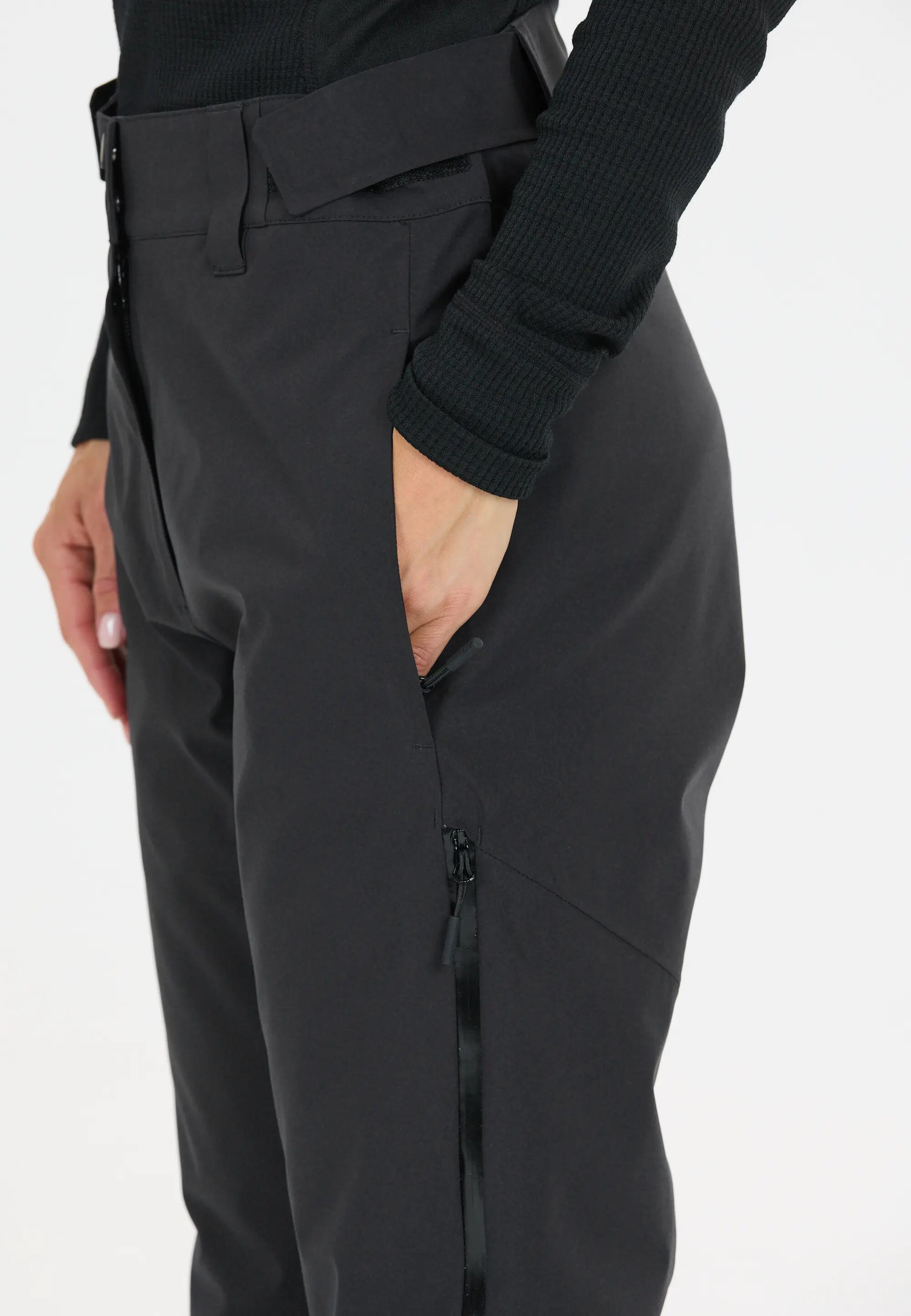 Pantalon de ski femme SOS Samkos 2L 6/8