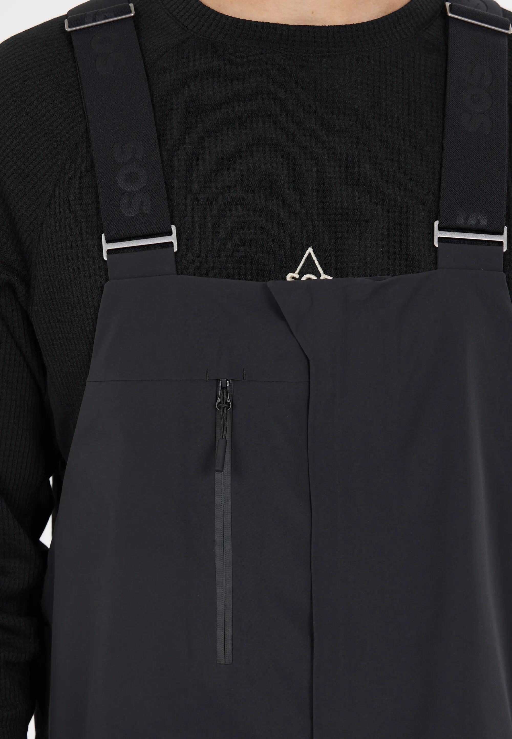 Pantalón de esquí con tirantes SOS Kula 3L 6/10