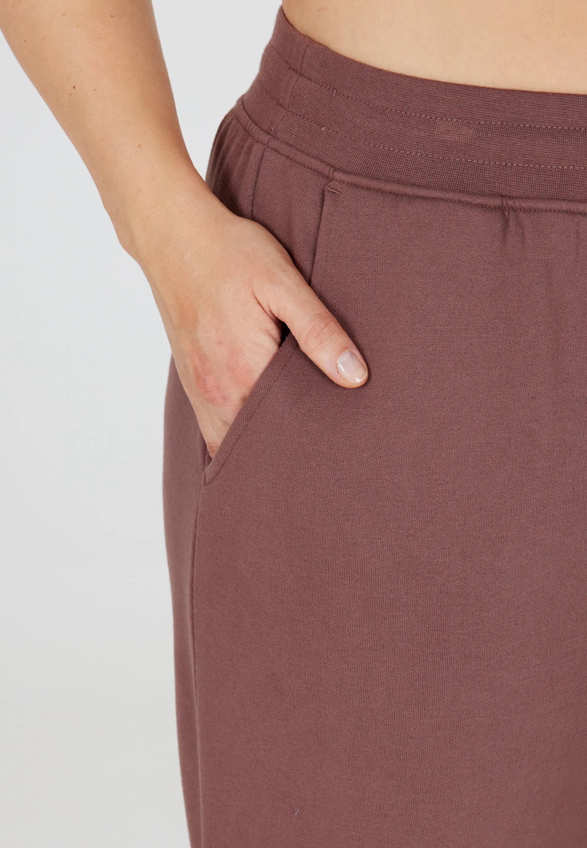 Damskie spodnie dresowe Q Sportswear Lanso 6/7