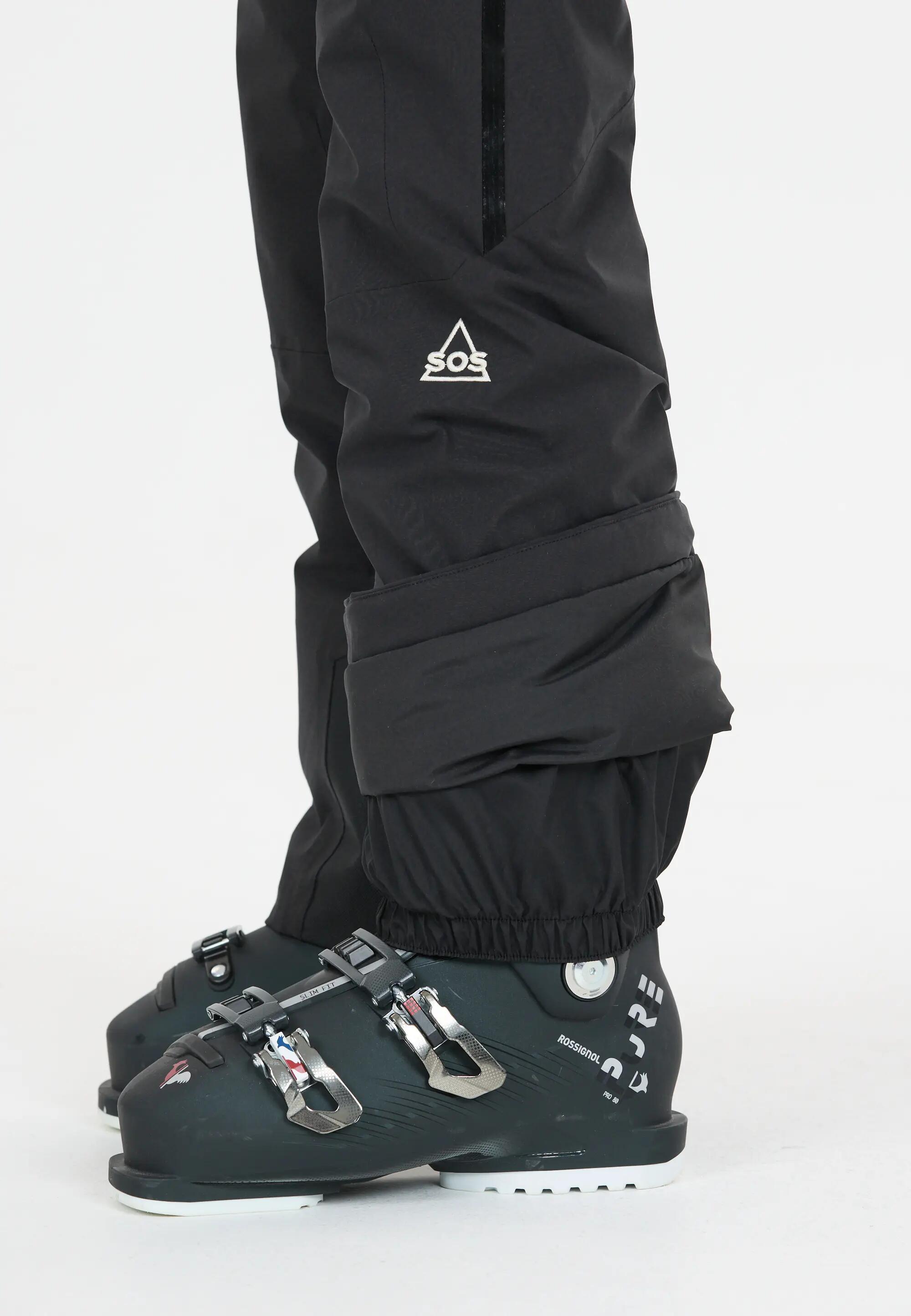 Pantalon de ski femme SOS Samkos 2L 8/8
