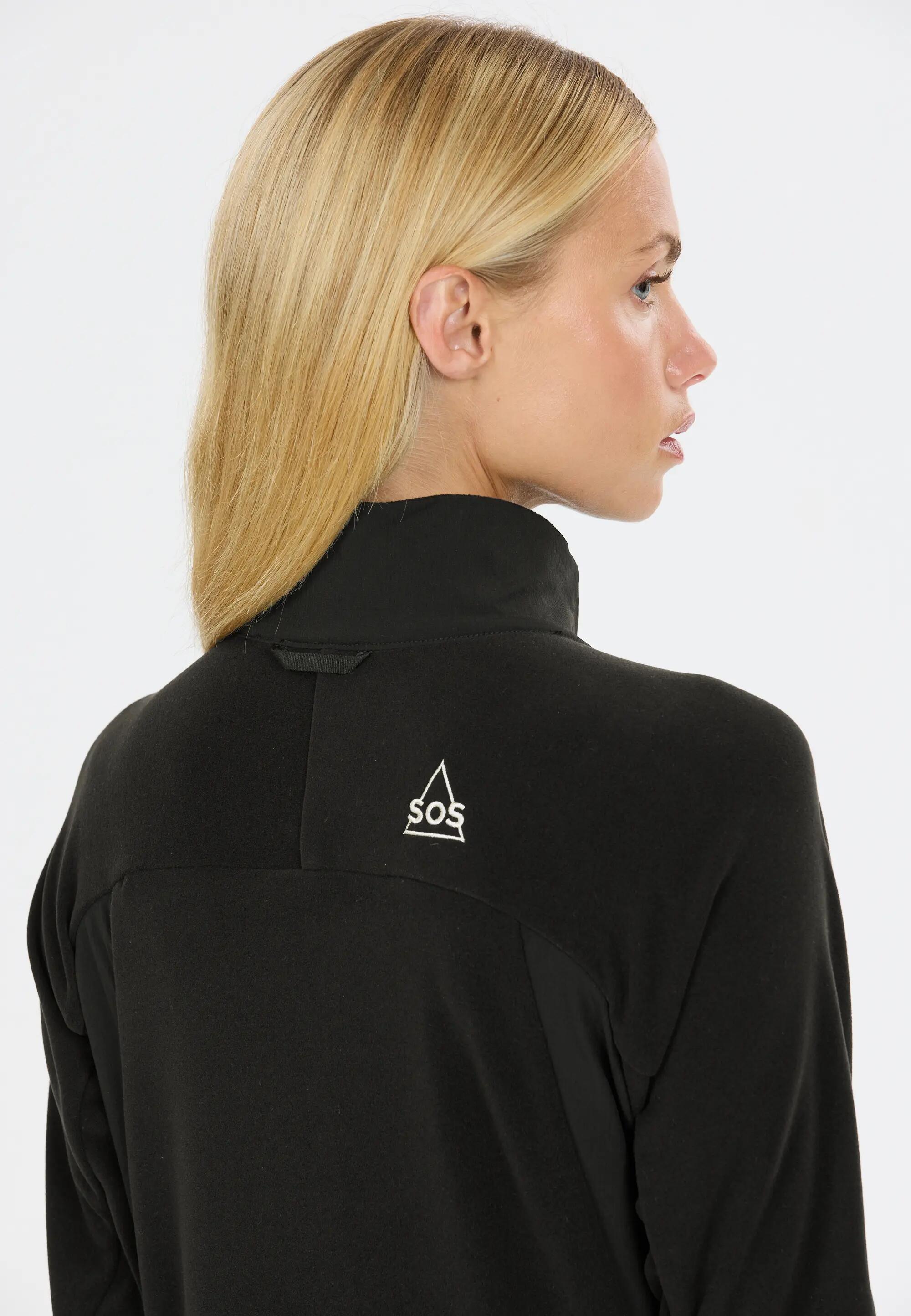 Polaire zippé femme SOS Bromo 9/9