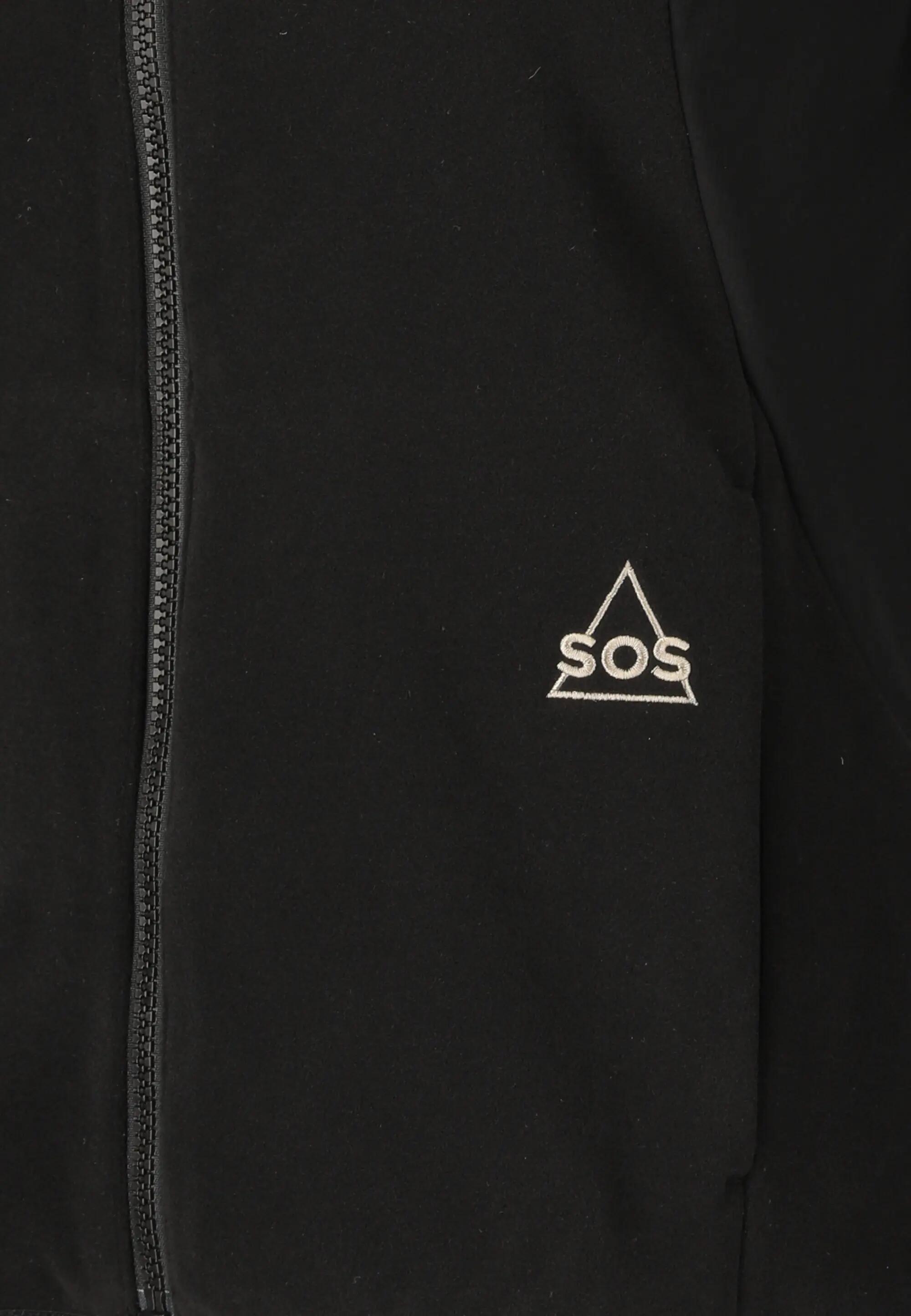 Polaire zippé femme SOS Bromo 8/9