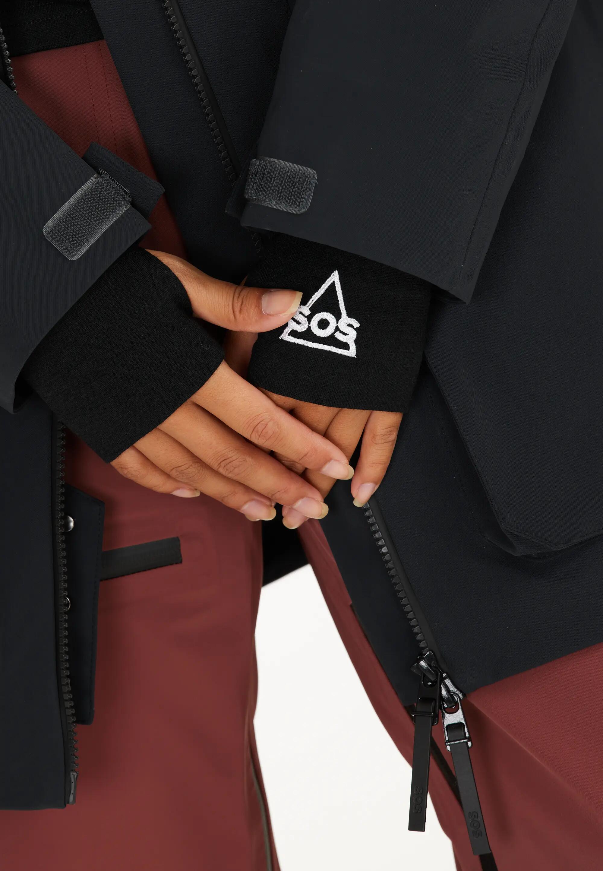 Veste de ski Silverton 9/10