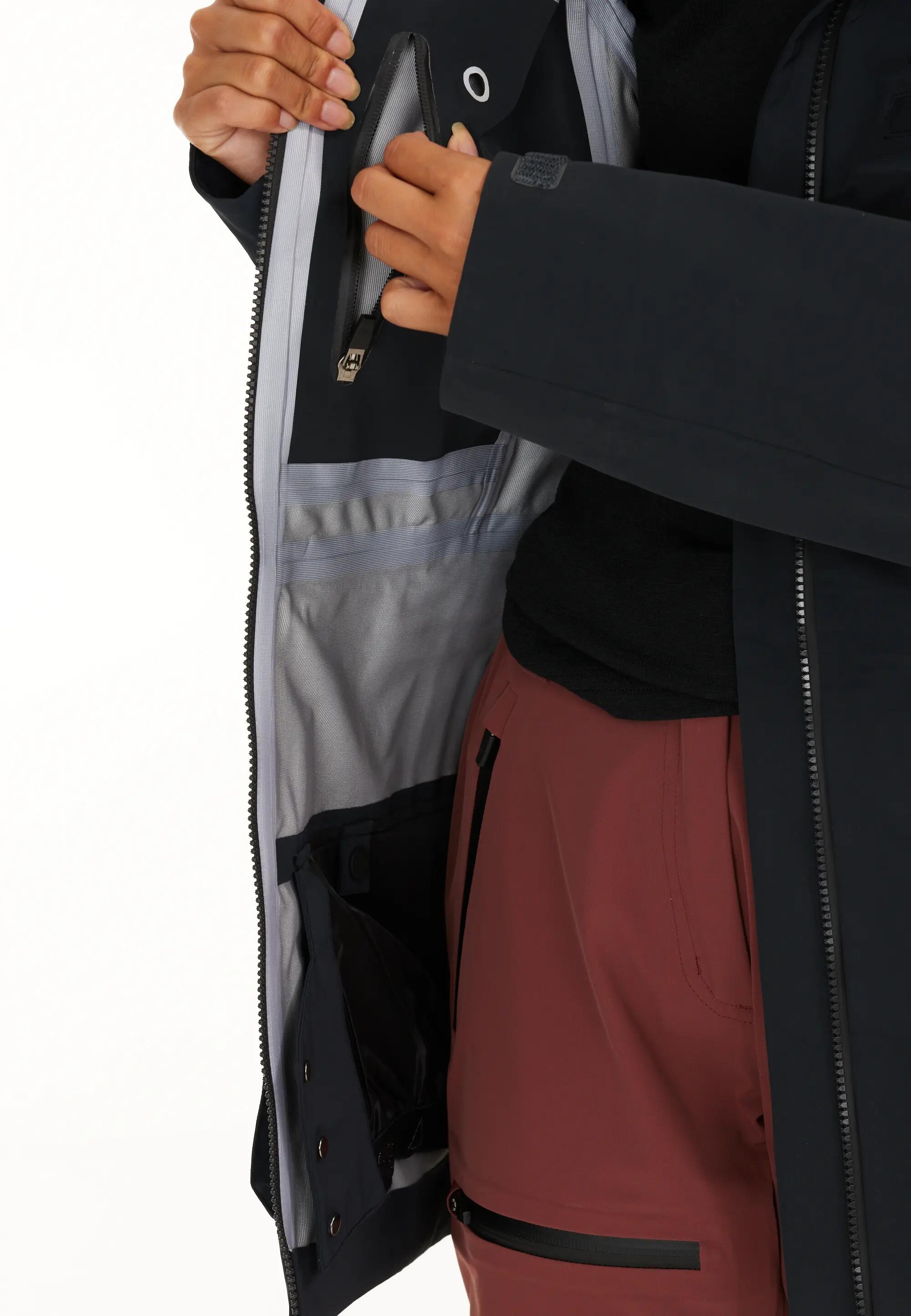 Veste de ski Silverton 10/10