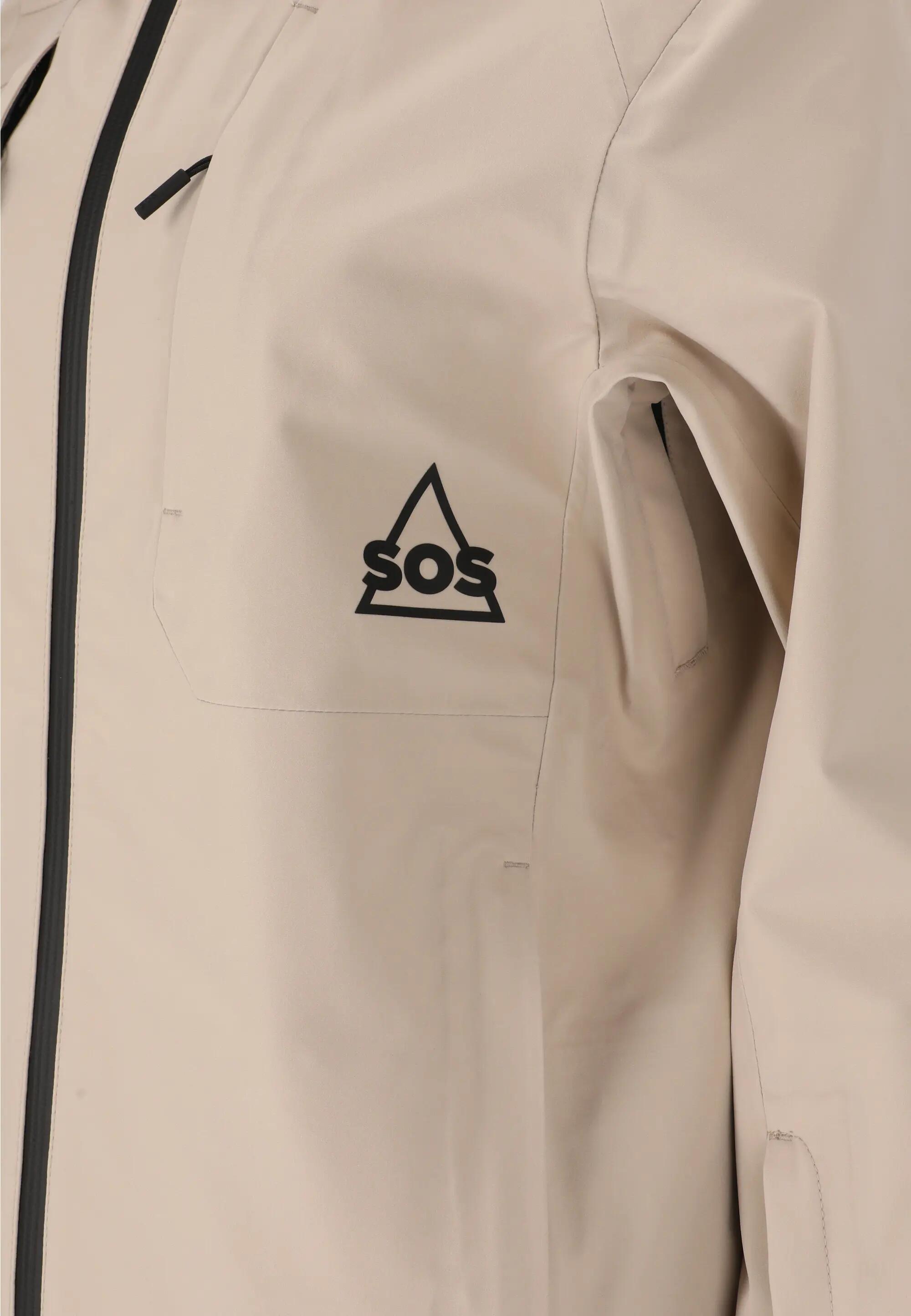 Veste de ski Alta 9/10