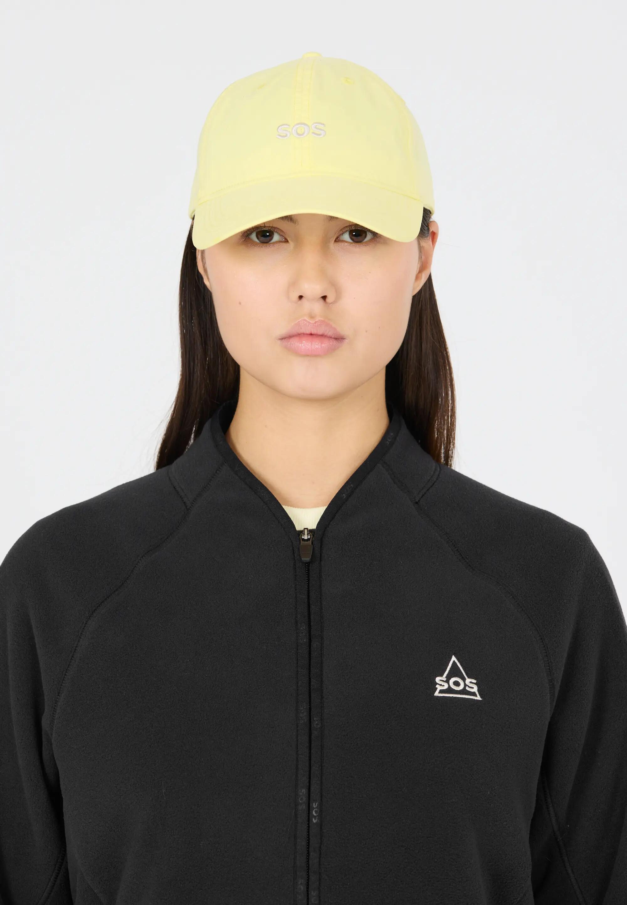 Polaire zippée femme SOS Hakuba Polartec 9/10