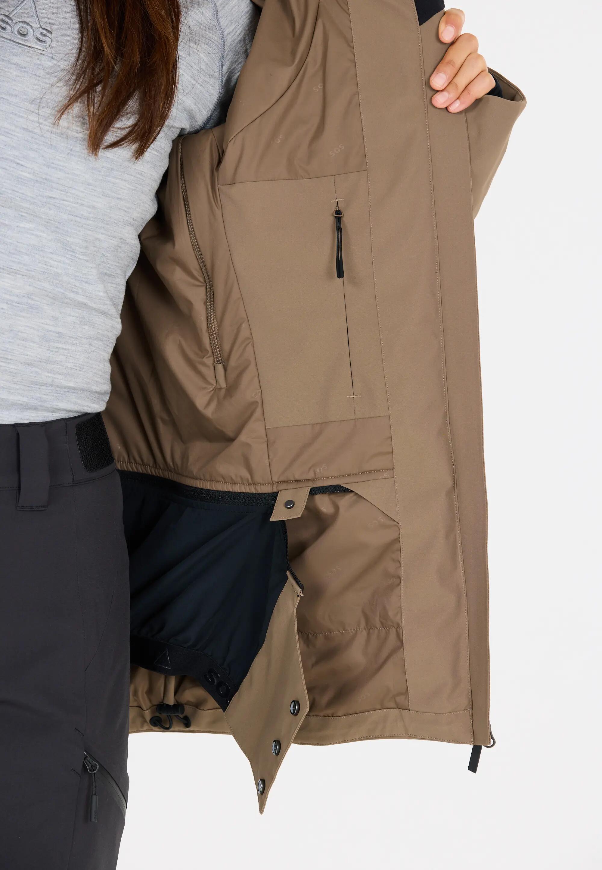 Skijacke La Thule 9/9