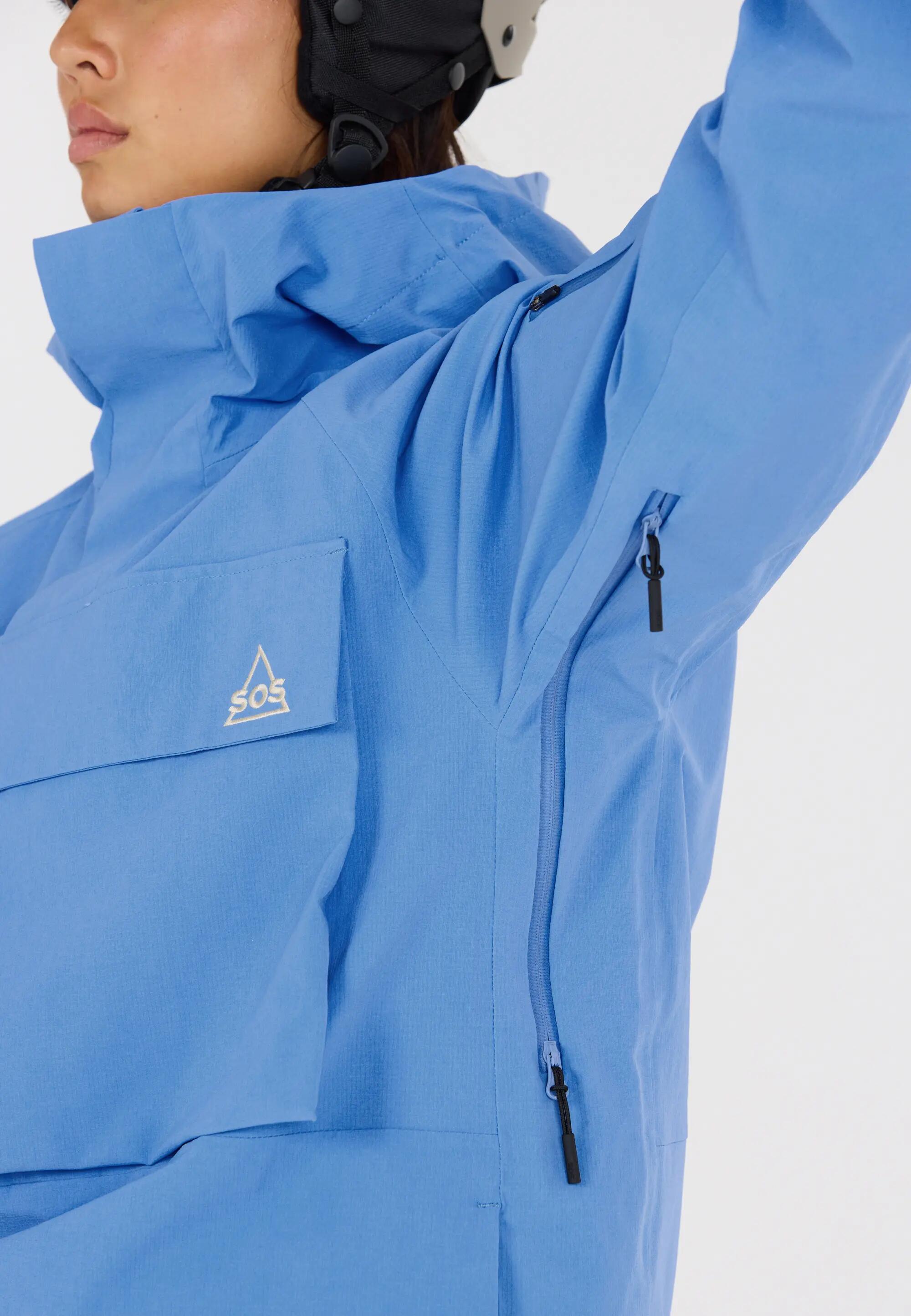 Veste de ski Sestriere 9/10