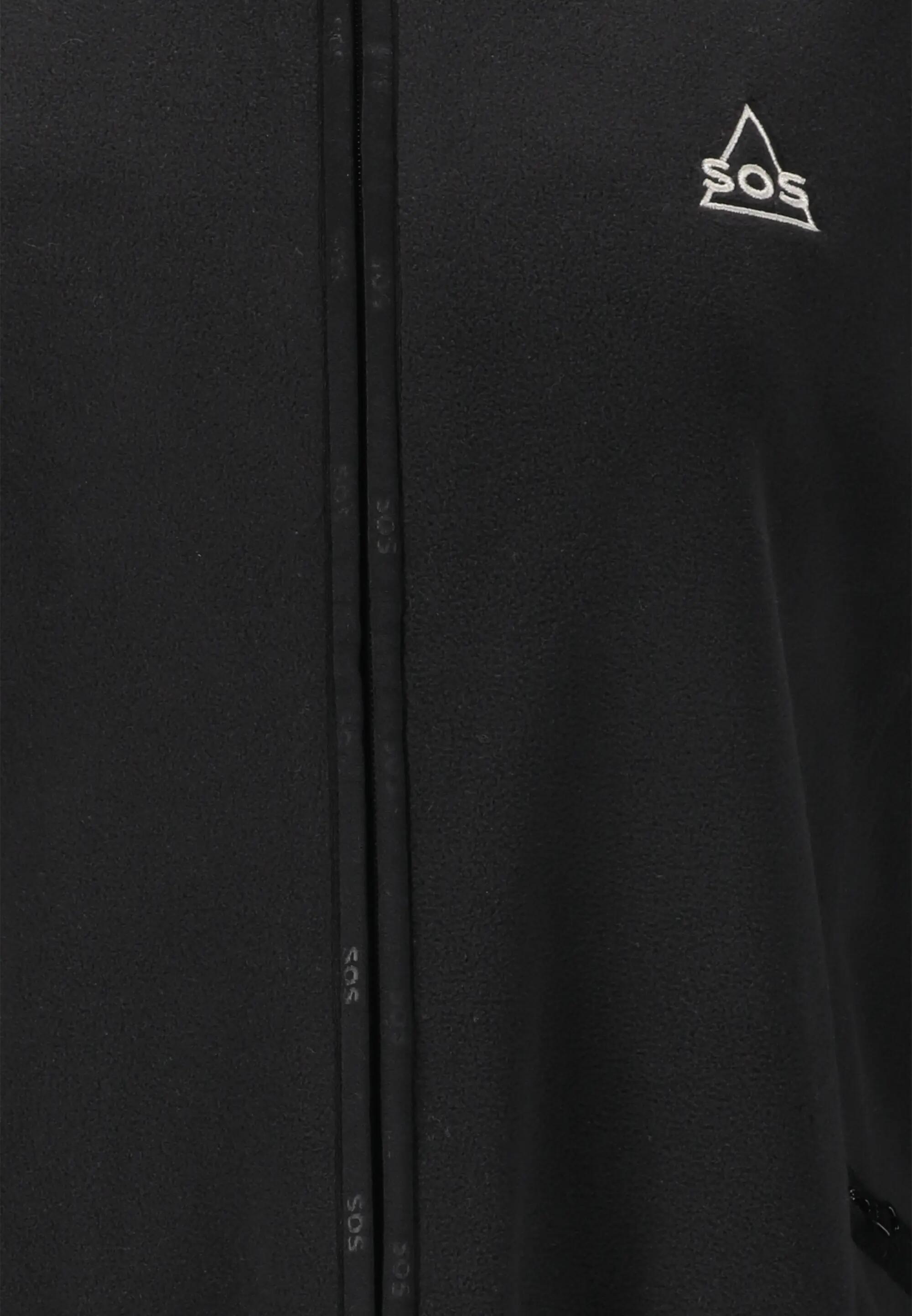 Polaire zippée femme SOS Hakuba Polartec 8/10