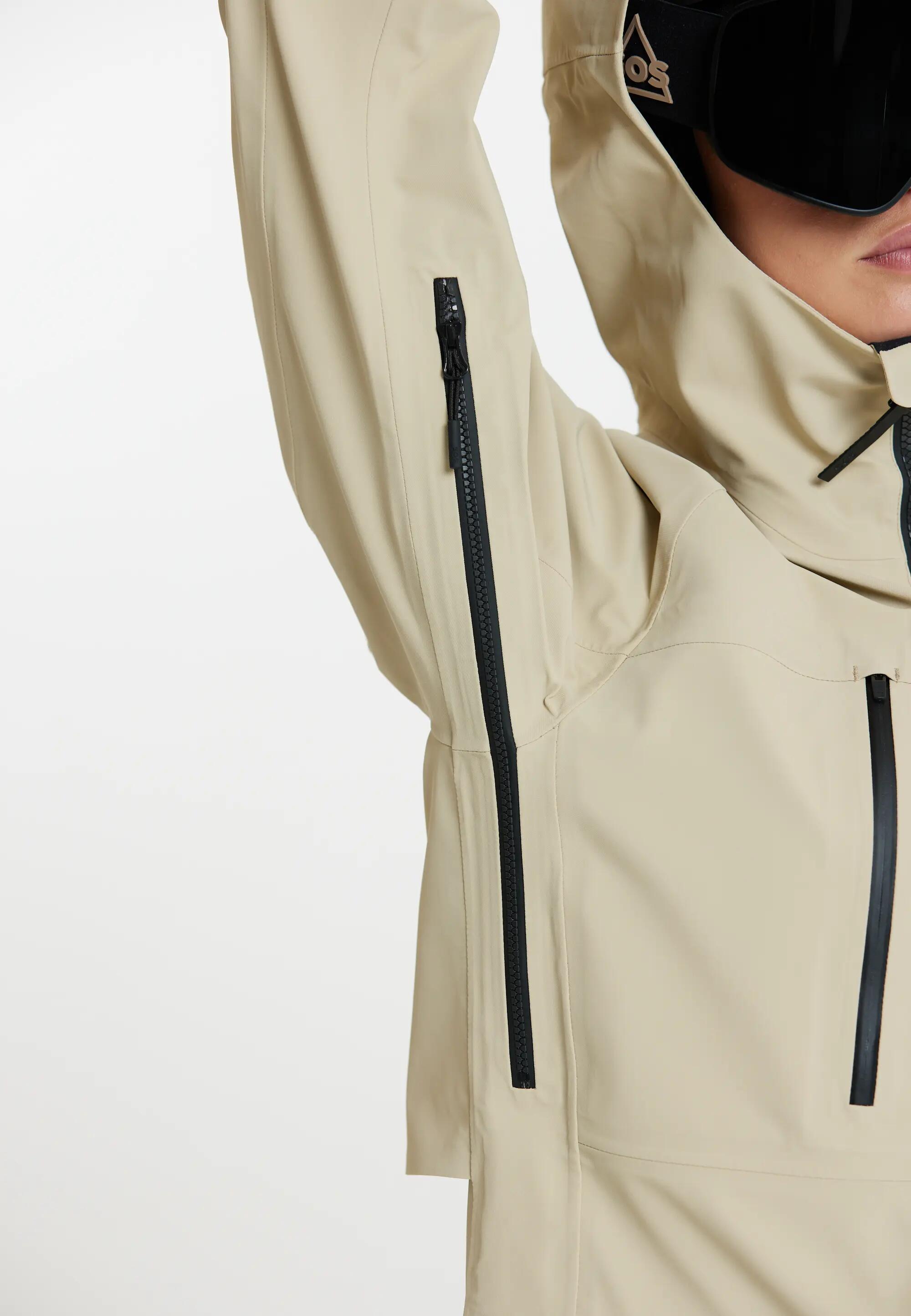 Veste de ski Lipno 8/10
