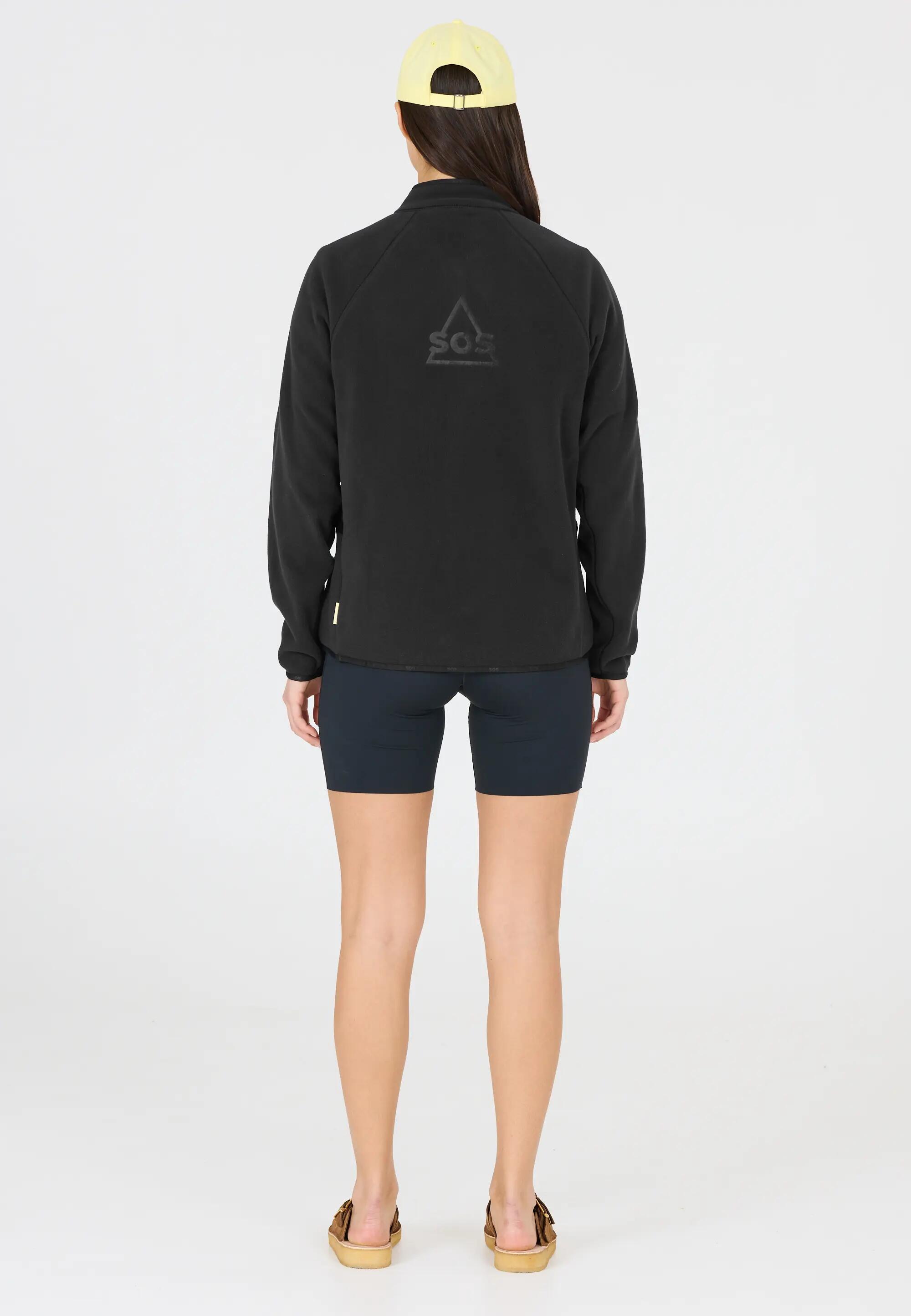 Polaire zippée femme SOS Hakuba Polartec 6/10