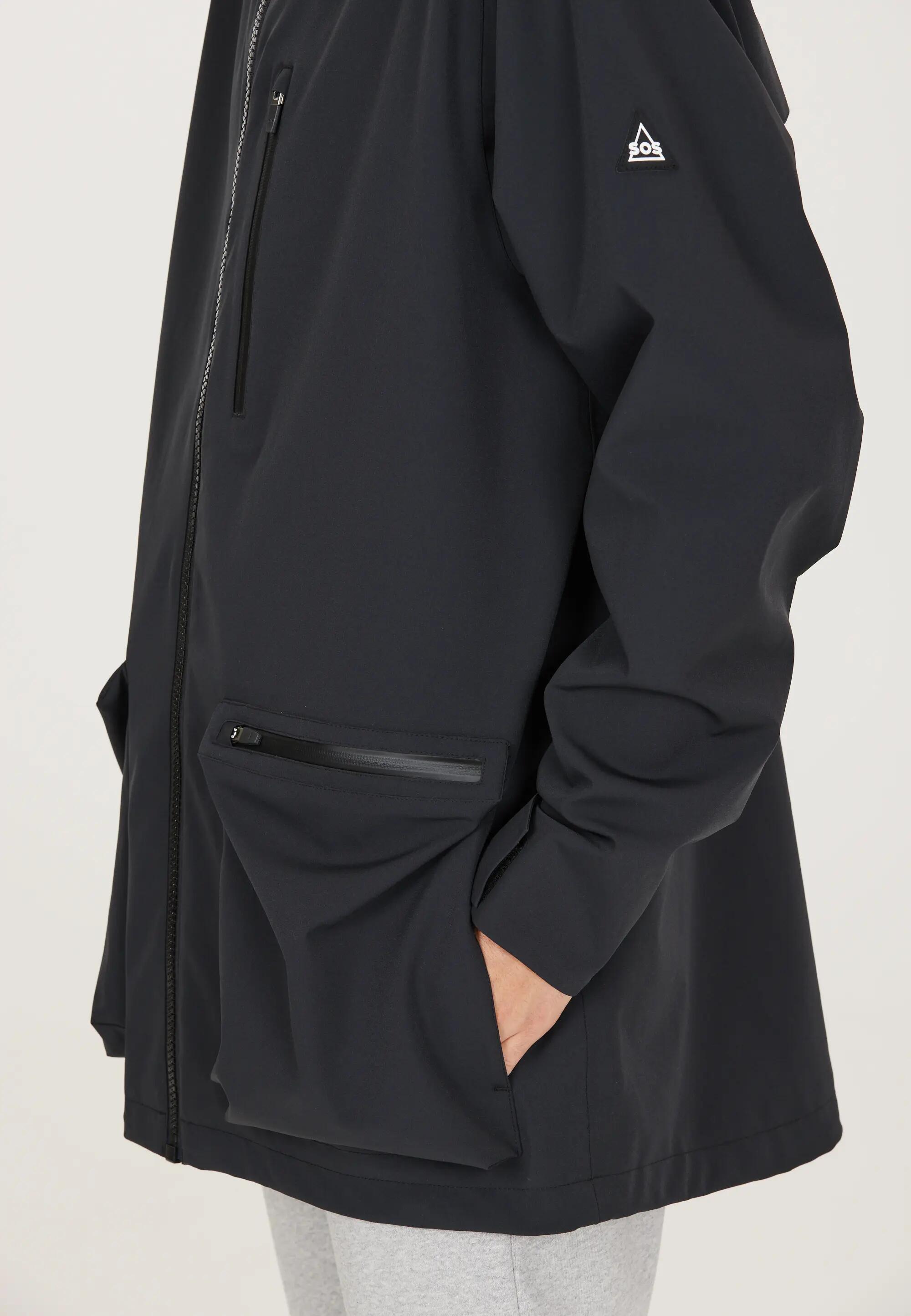 Softshell jas Tulum 8/10