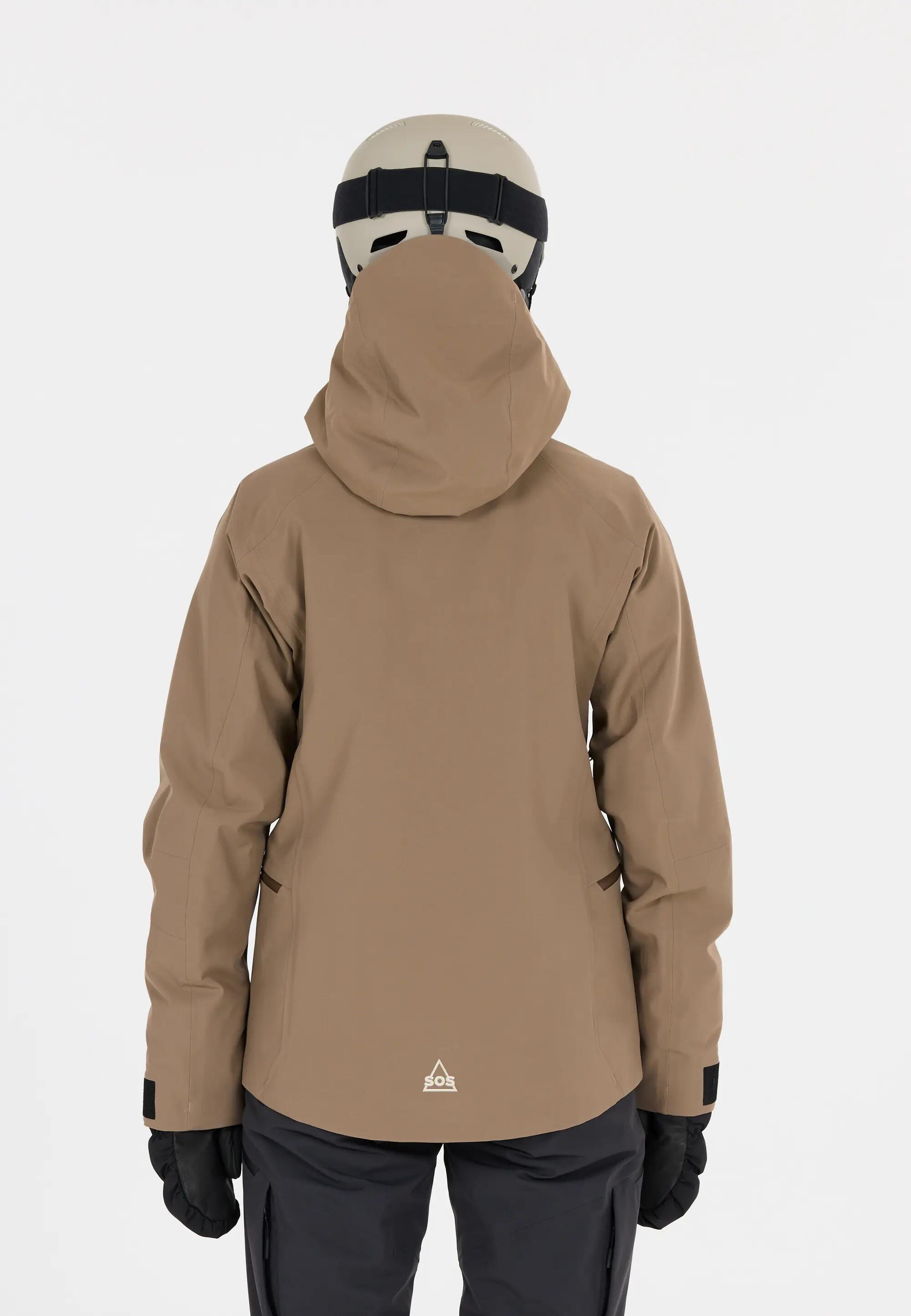 Skijacke La Thule 6/9