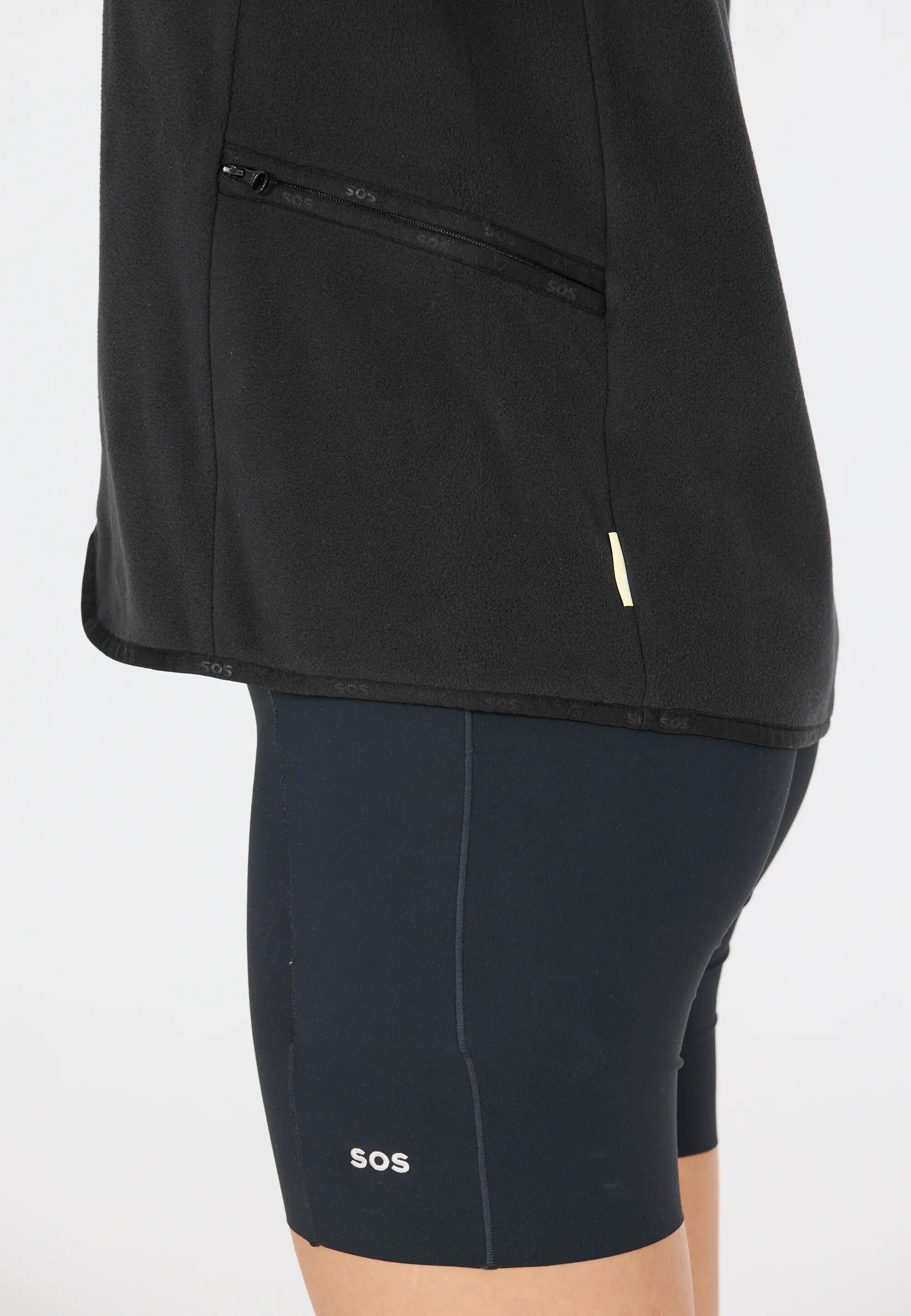 Polaire zippée femme SOS Hakuba Polartec 10/10