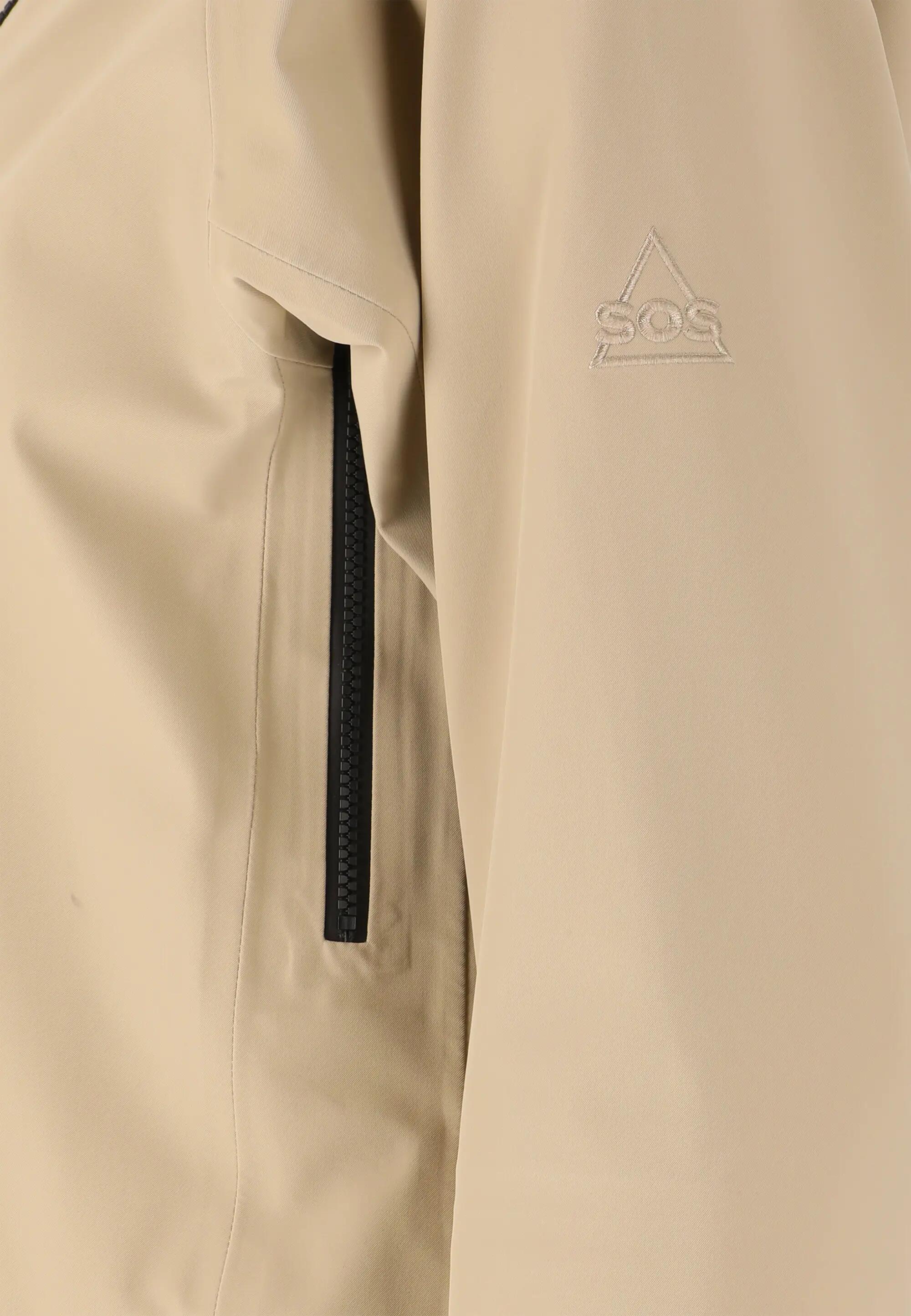Veste de ski Lipno 10/10